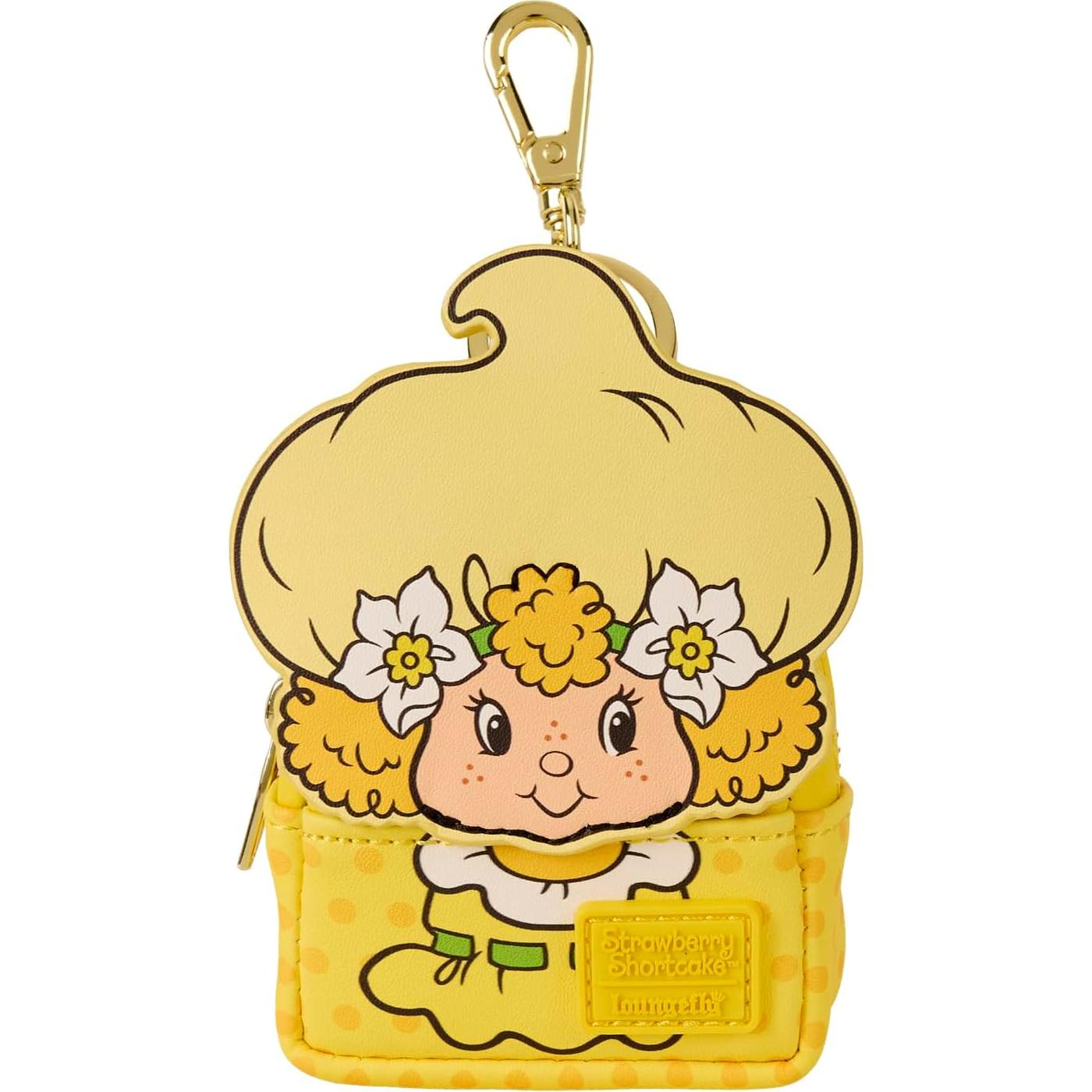 Llaveros Sorpresa Pastelito de Fresa Loungefly - 5.7cm