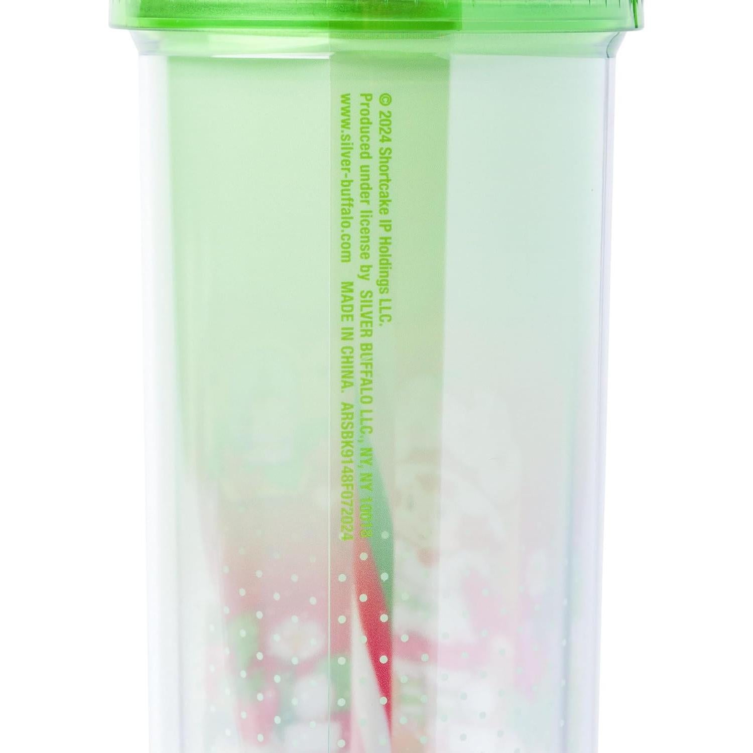 Vaso Frío Reutilizable Silver Buffalo Fresa Shortcake 591 ml