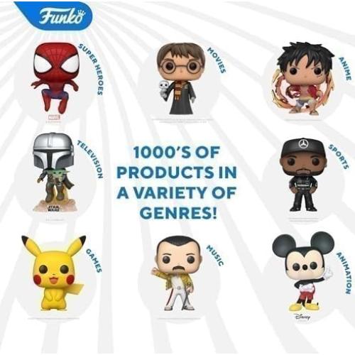 Funko POP Corazones Hershey Fresa y Crema 9.5cm Coleccionable