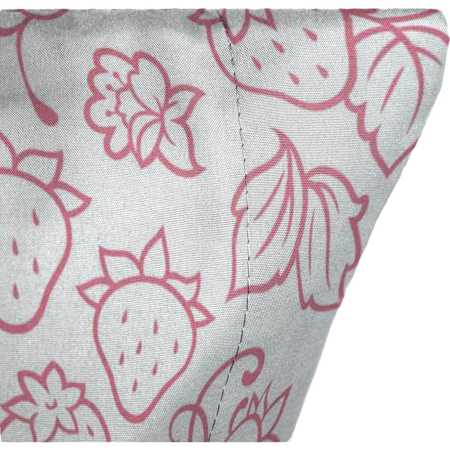 Juego de Sábanas Completo Jay Franco Pastel de Fresa 4 Piezas