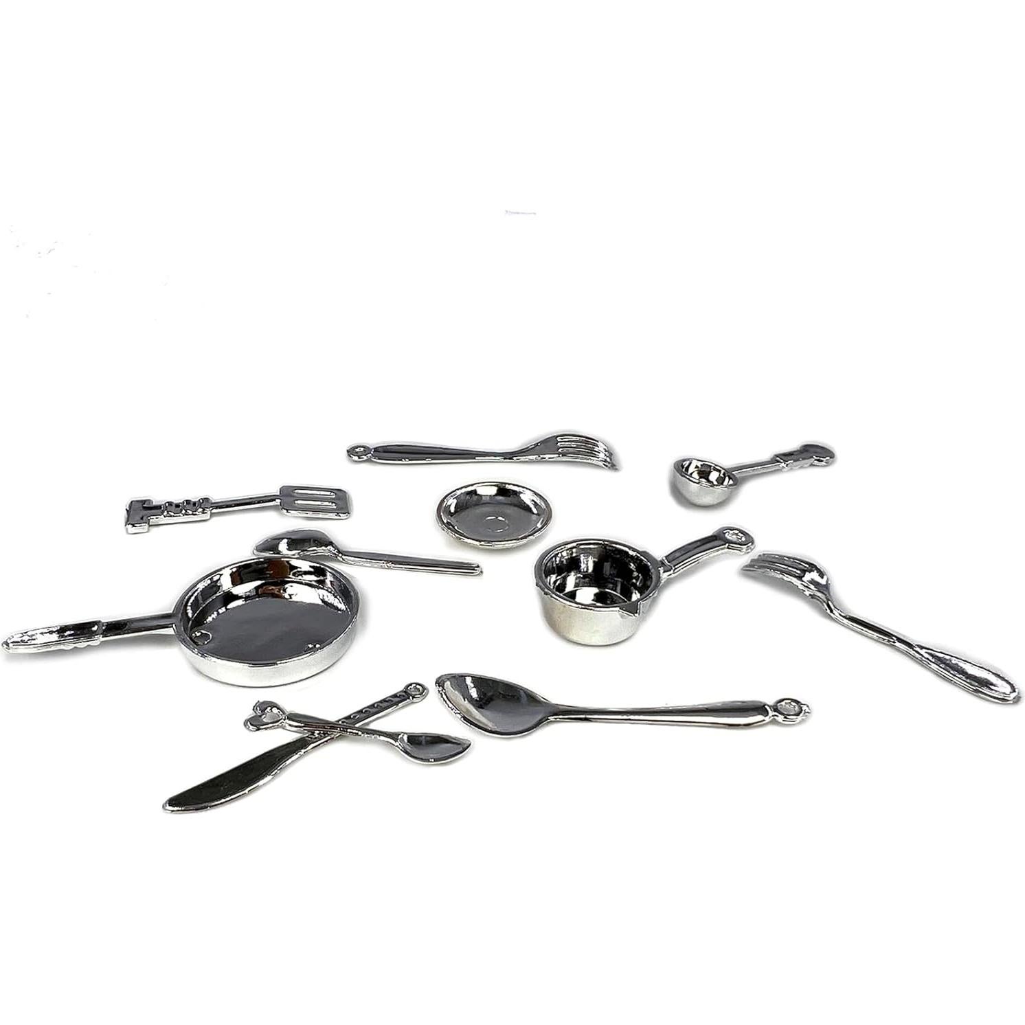 Juego de Comida de Juguete HUADELAIMA 200 Piezas Miniatura