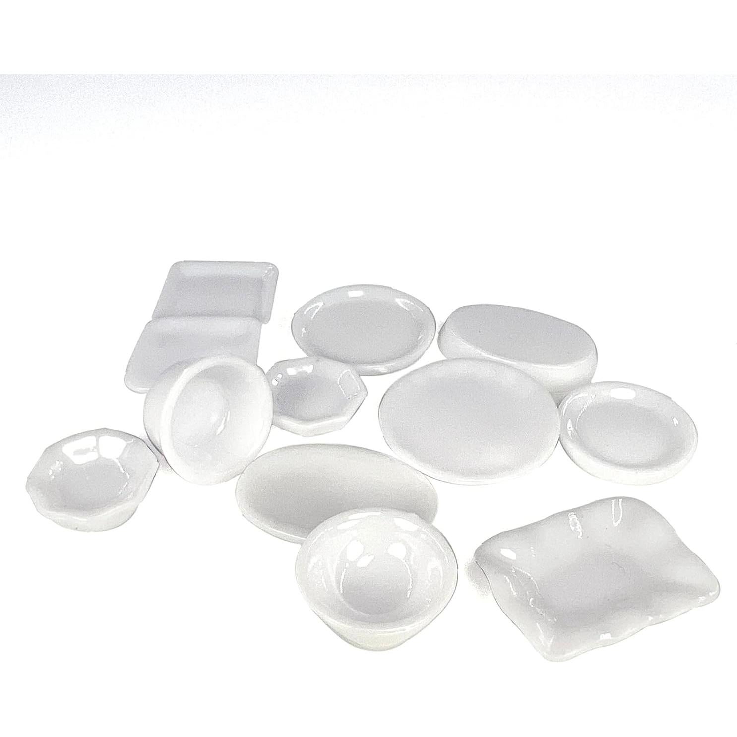 Juego de Comida de Juguete HUADELAIMA 200 Piezas Miniatura