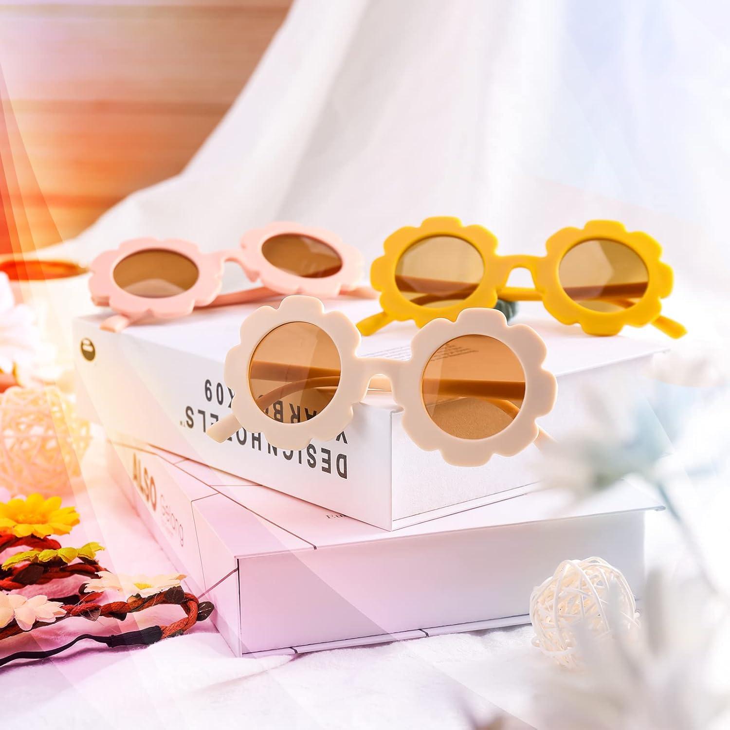 24 Piezas Suministros Fiesta Temática Hippie Flutesan