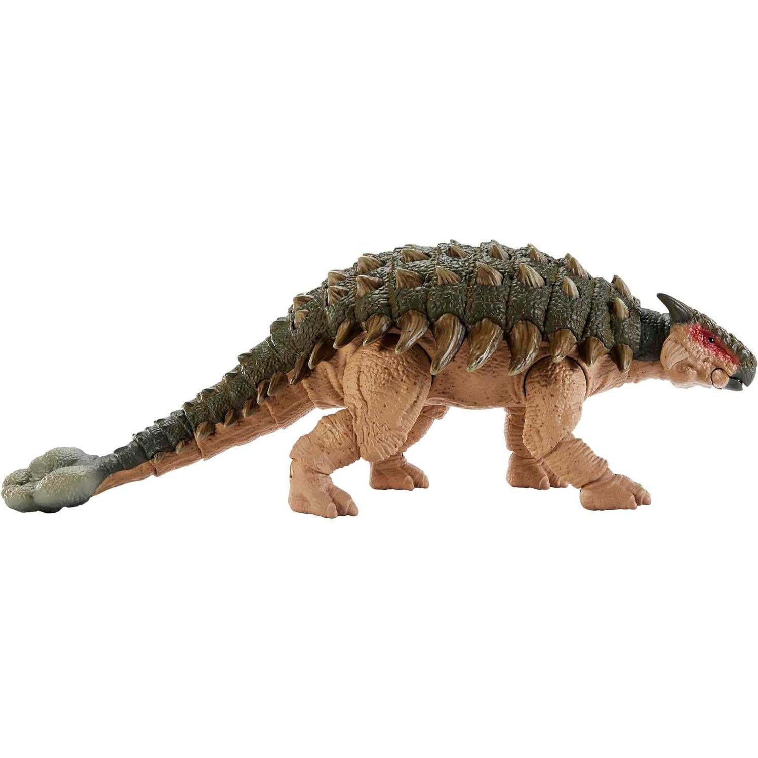 Figura de Acción Ankylosaurus Mattel 30 Aniversario Jurassic Park