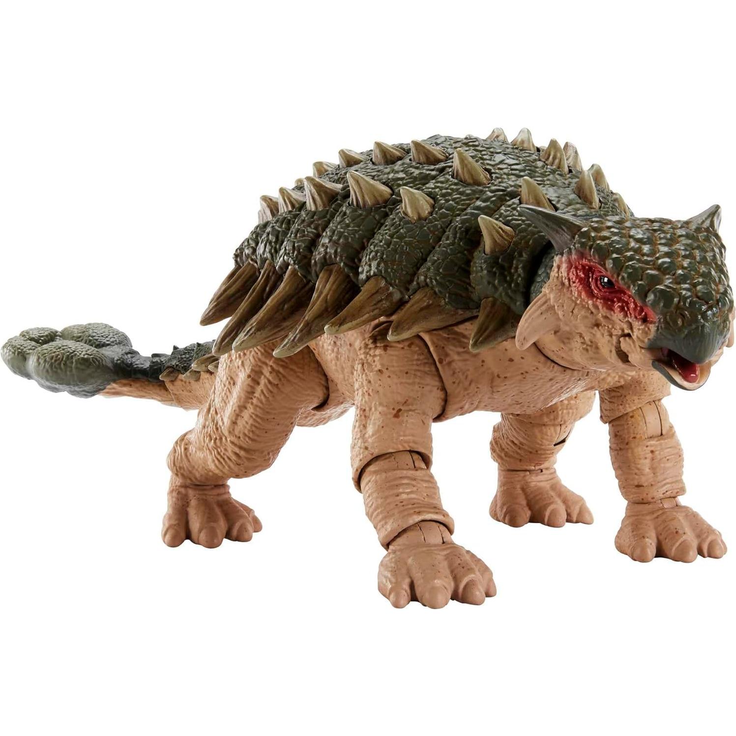 Figura de Acción Ankylosaurus Mattel Jurassic Park III 29.2cm