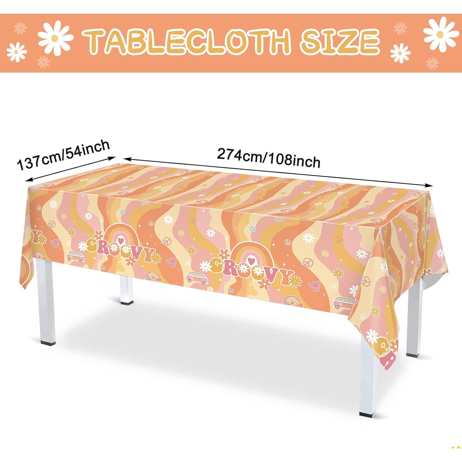 Suministros de Fiesta Geyee 173 Piezas para 24 Invitados