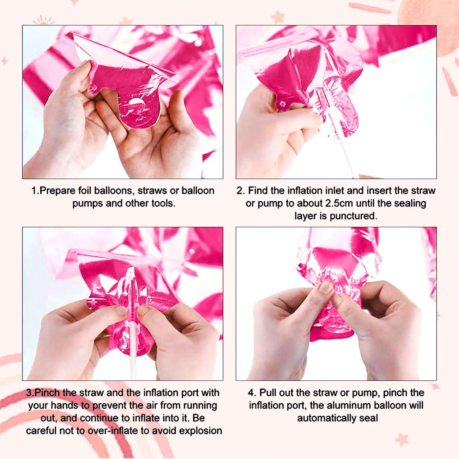 Globos Decorativos JeVenis Mitad Camino Al Sol 10cm