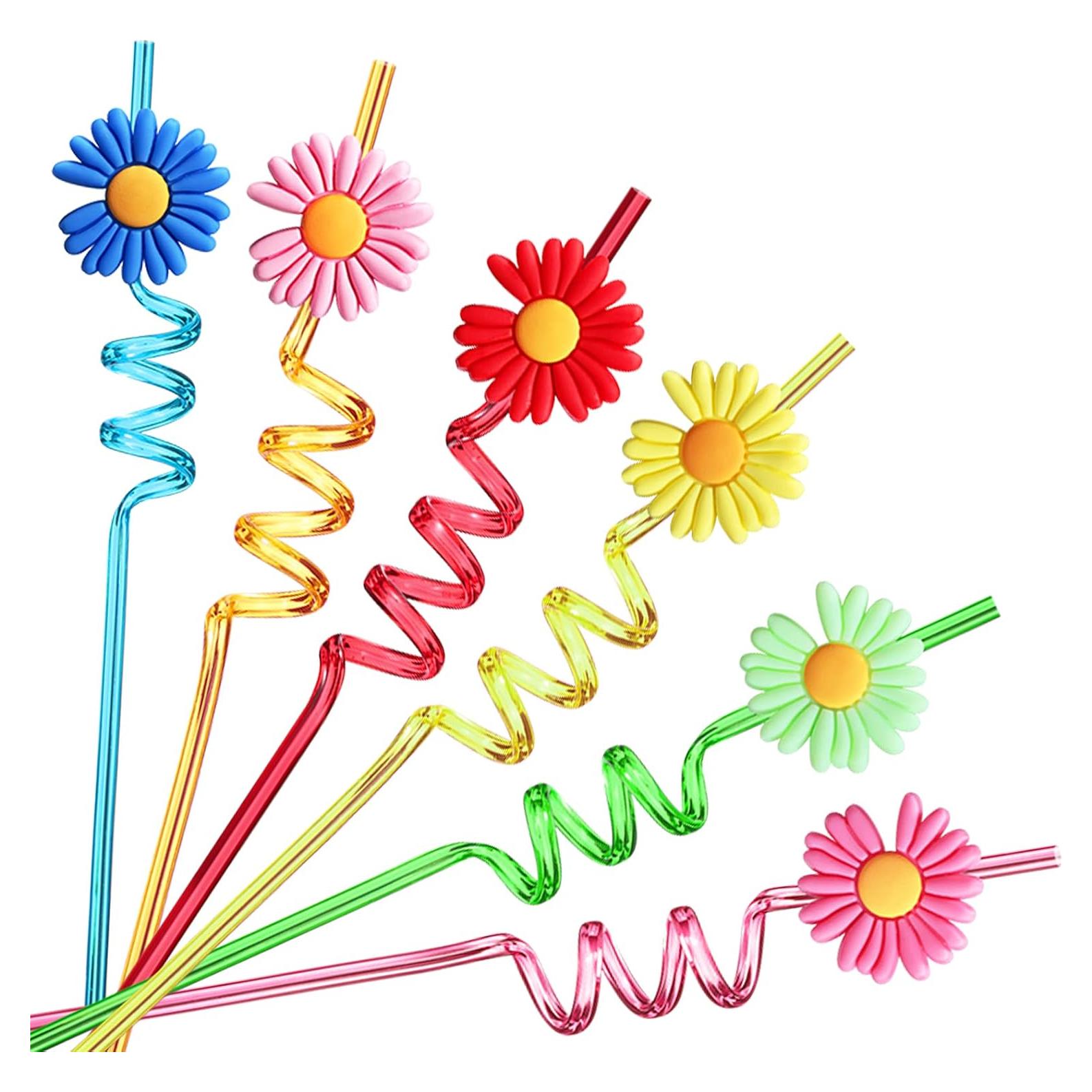 24 Popotes Reutilizables FZR Legend con 2 Cepillos de Limpieza