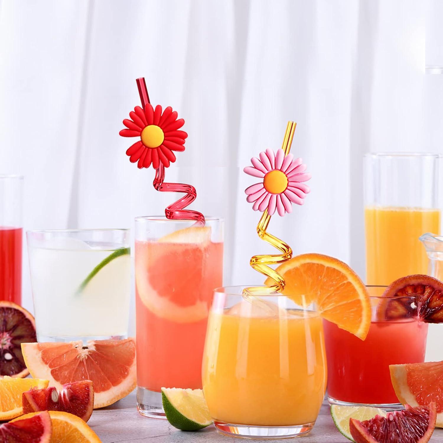 24 Popotes Reutilizables FZR Legend con 2 Cepillos de Limpieza