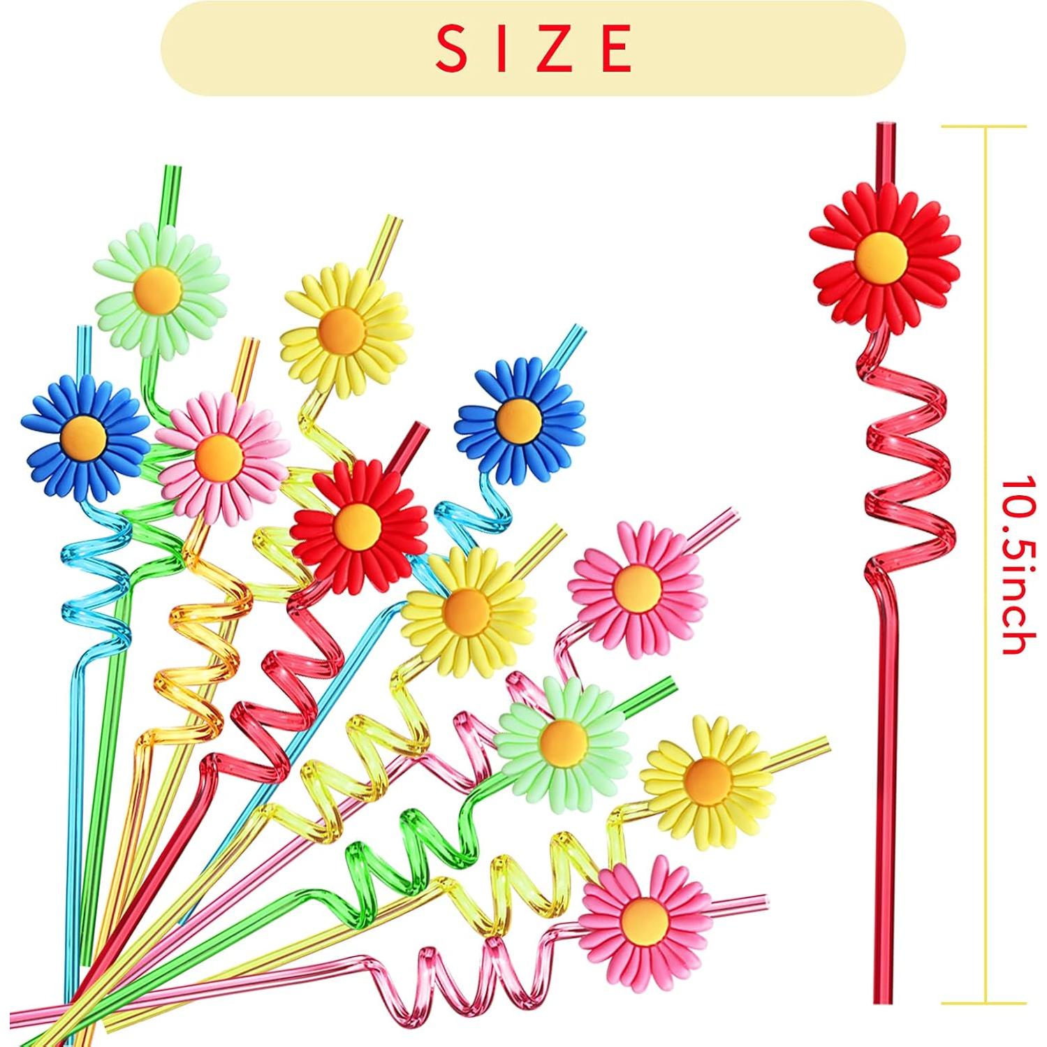 24 Popotes Reutilizables FZR Legend con 2 Cepillos de Limpieza