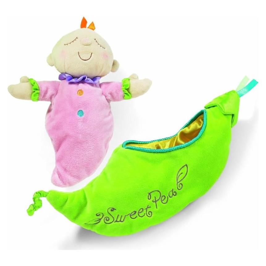 Muñeca de Bebé Manhattan Toy Snuggle Pod Sweet Pea 22.86 cm
