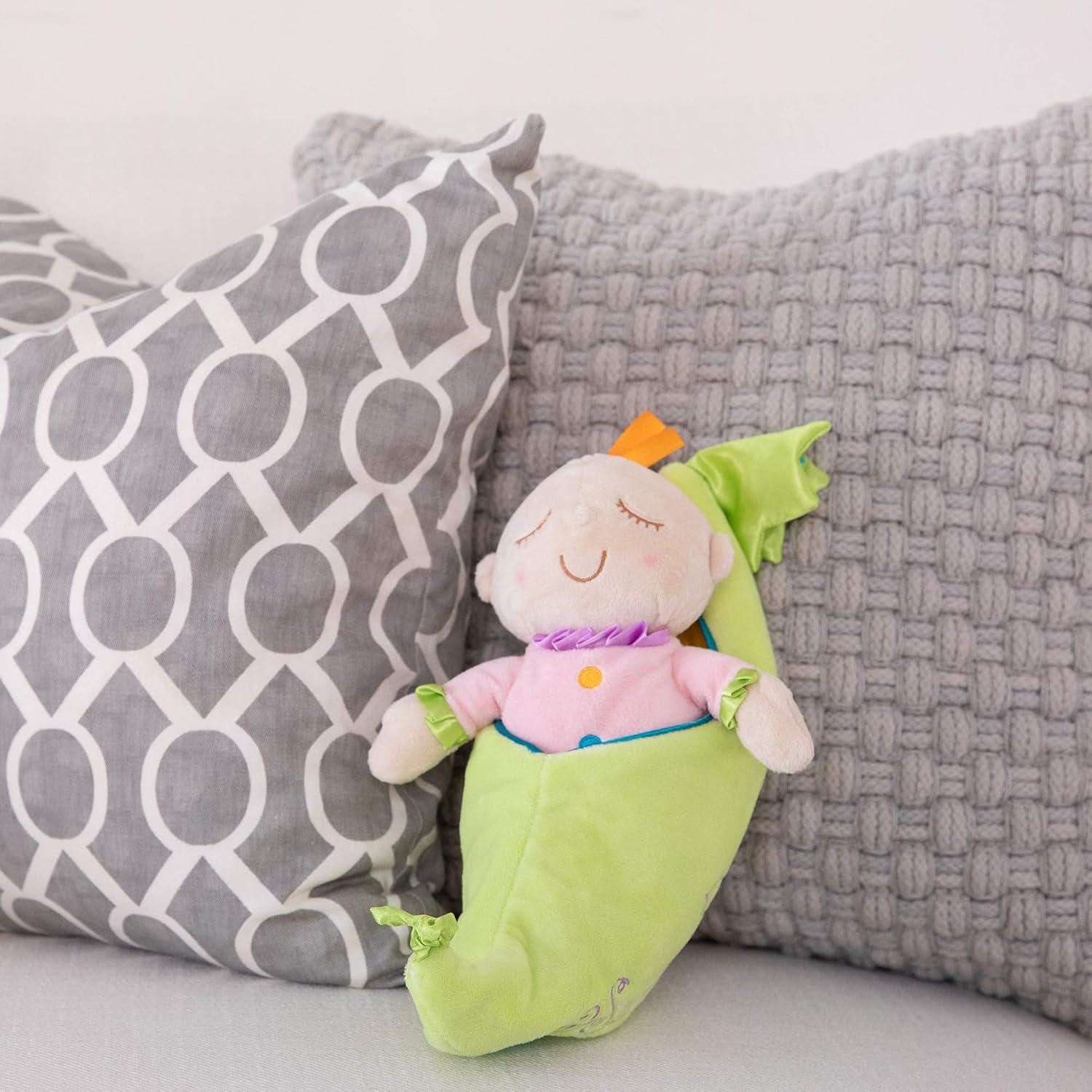 Muñeca de Bebé Manhattan Toy Snuggle Pod Sweet Pea 22.86 cm