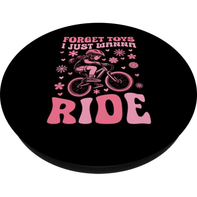 PopSocket Estándar PopSockets Chicas Ciclistas Florales