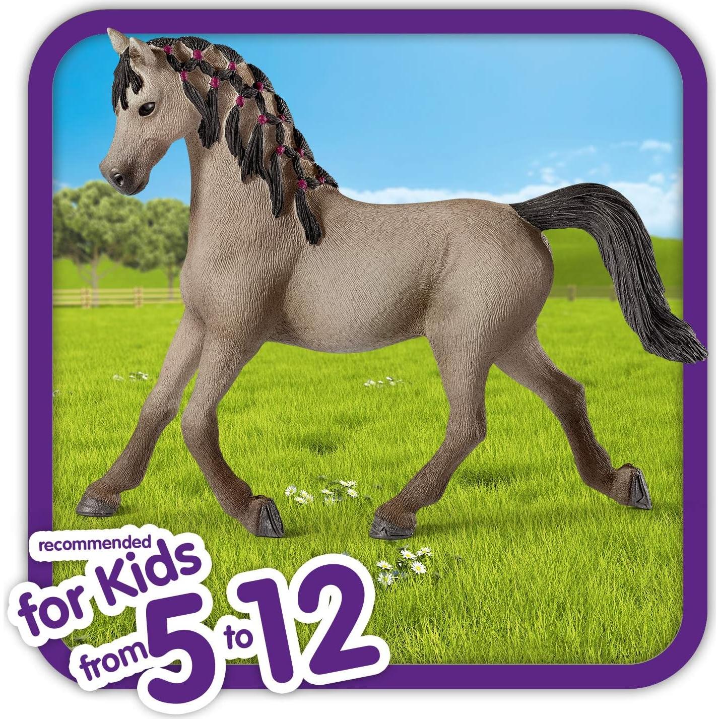 Figura Yegua Árabe Schleich Edición Especial 12.5x10cm