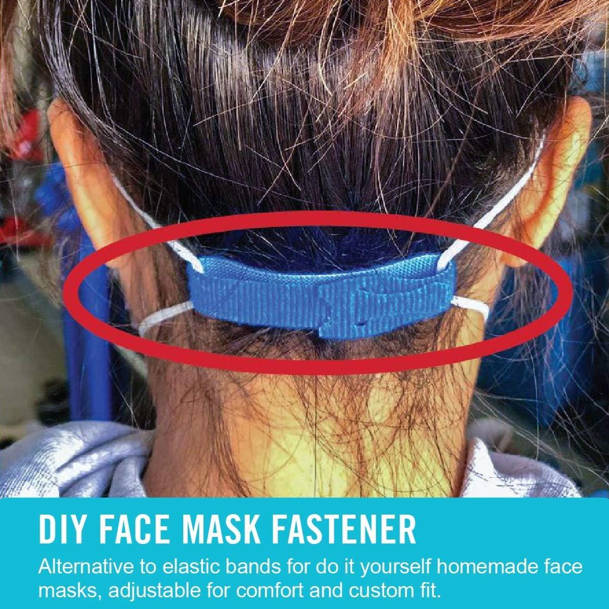 Ataduras VELCRO ONE-WRAP Multicolor 5 Pzas 20,32x1,27 cm