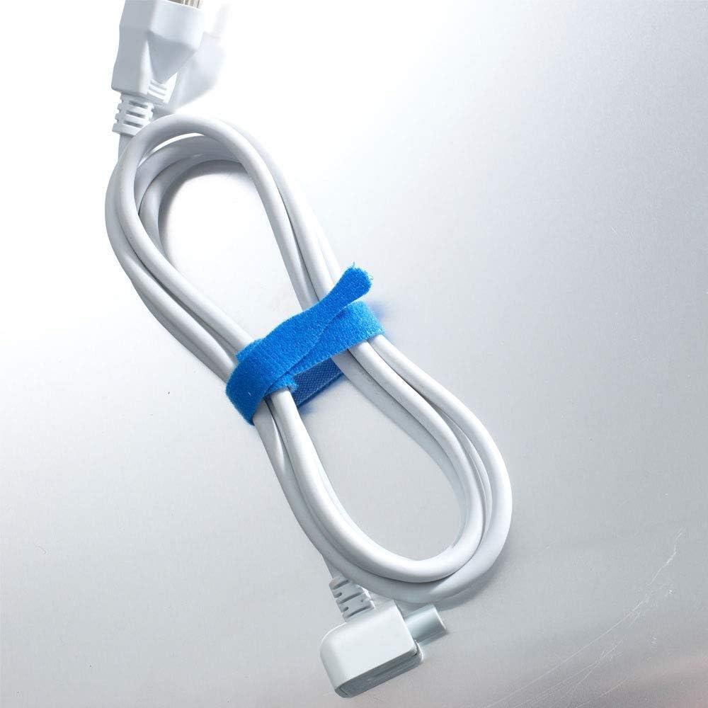 Ataduras VELCRO ONE-WRAP Multicolor 5 Pzas 20,32x1,27 cm