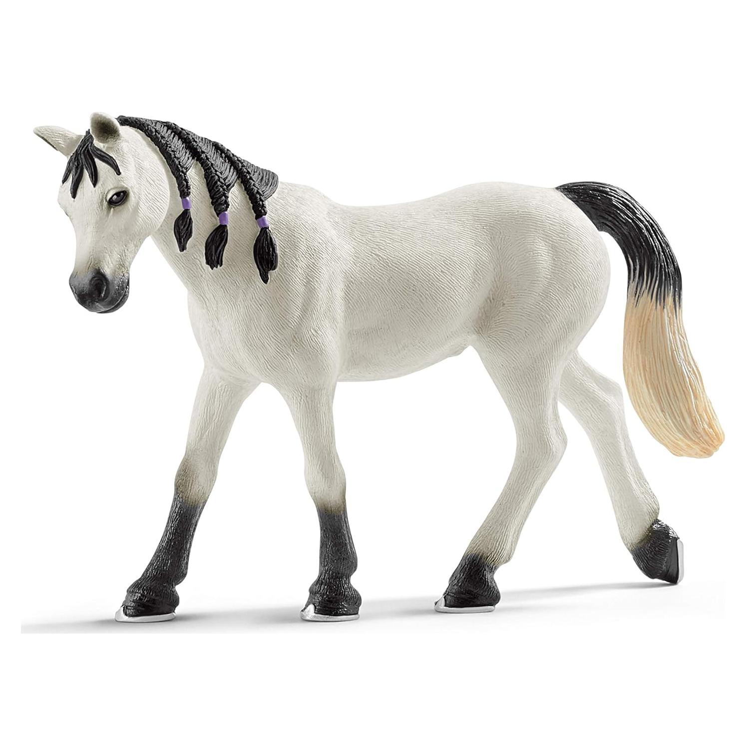 Yegua Árabe Schleich 13.5x13.5x8.9cm para Niños 5+