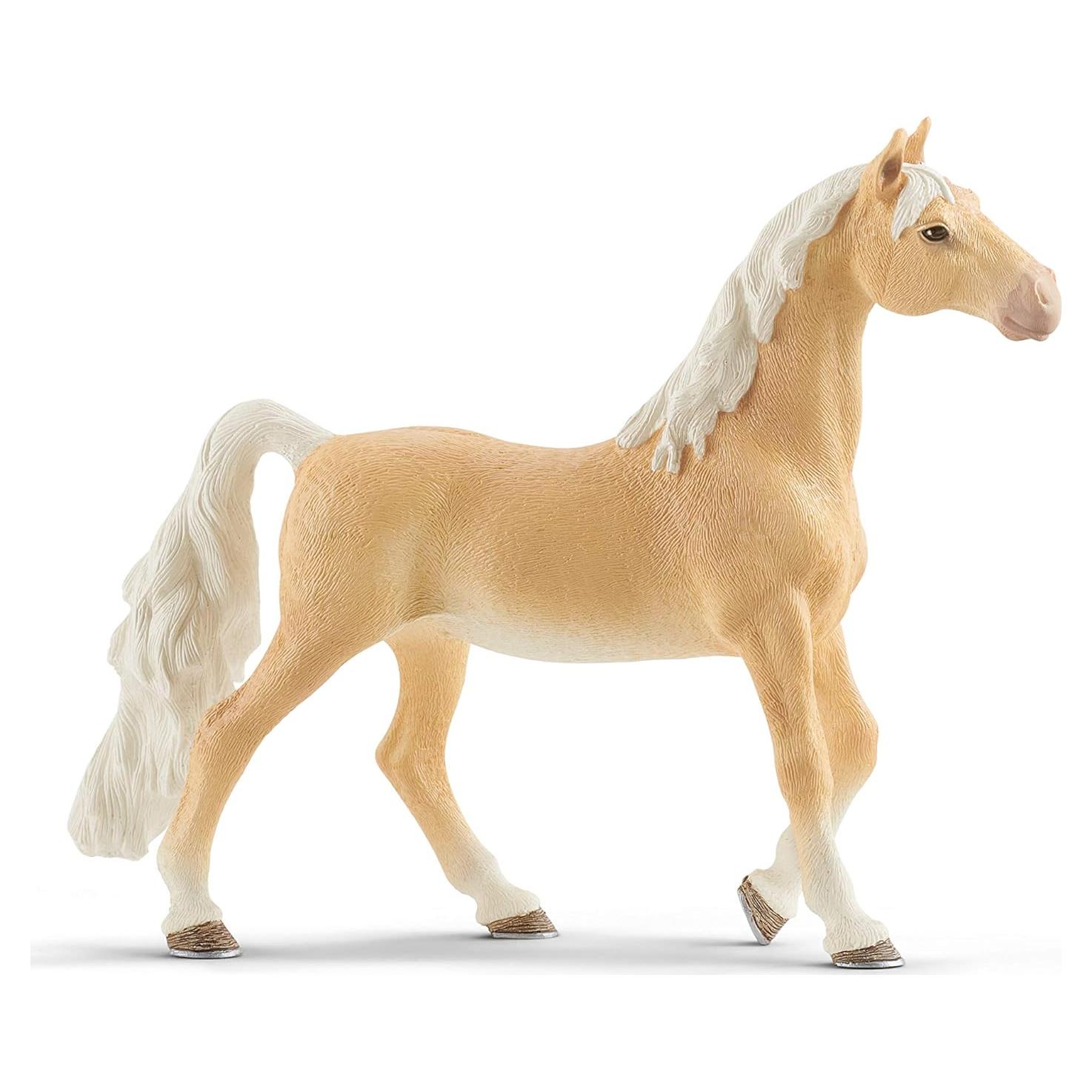 Figurita Yegua American Saddlebred Schleich 13.97cm 5+
