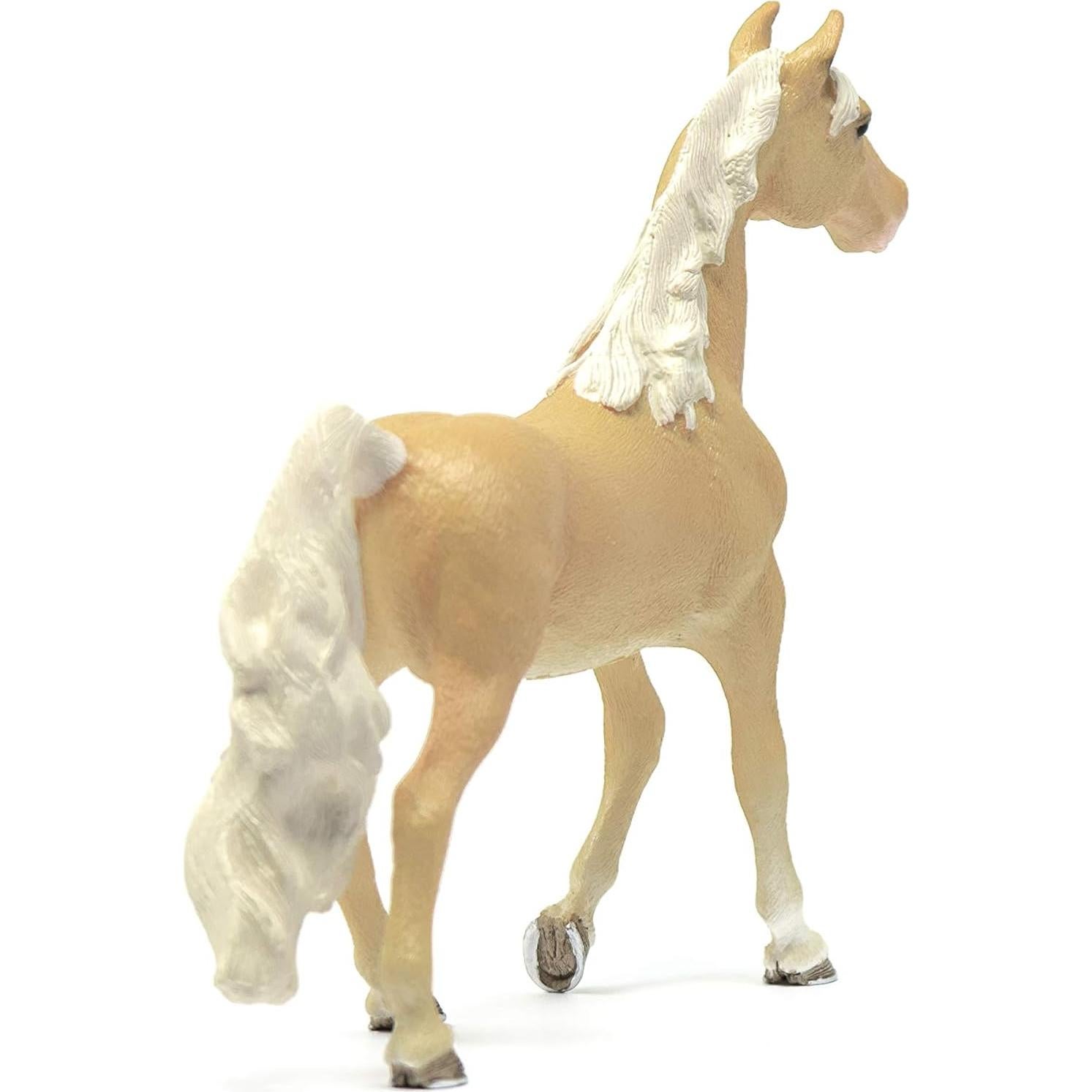 Figurita Yegua American Saddlebred Schleich 13.97cm 5+