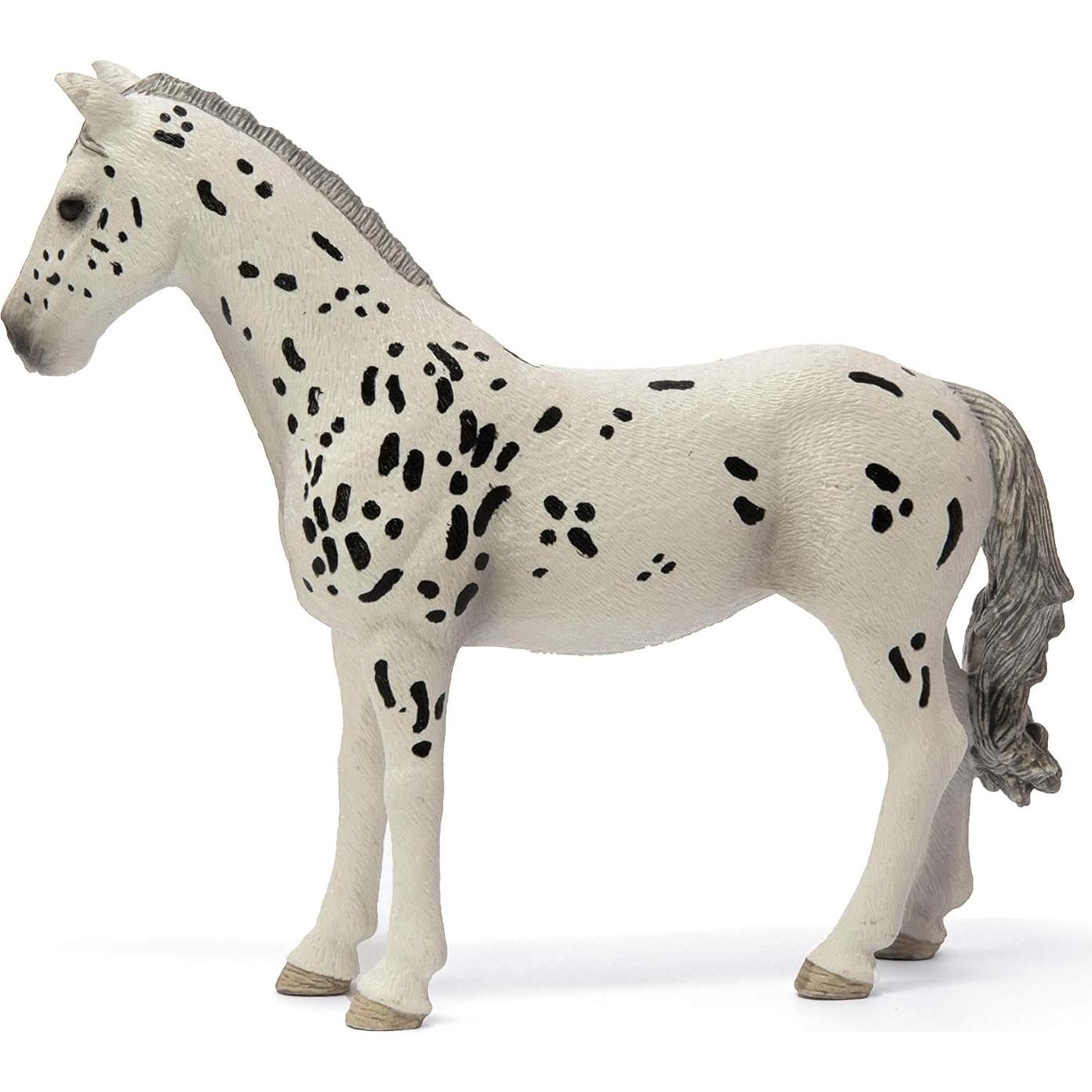 Figura Yegua Knabstrupper Schleich 11.94cm para Niños 5+