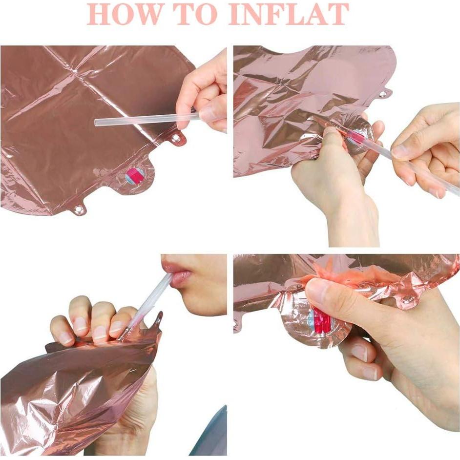 Decoraciones para 3er Cumpleaños KUNGOON - Joven y Salvaje