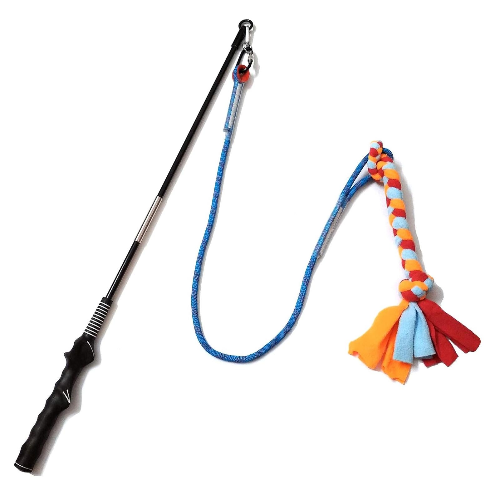 Juguete Interactivo para Perros Dewonch - Varita 89 cm