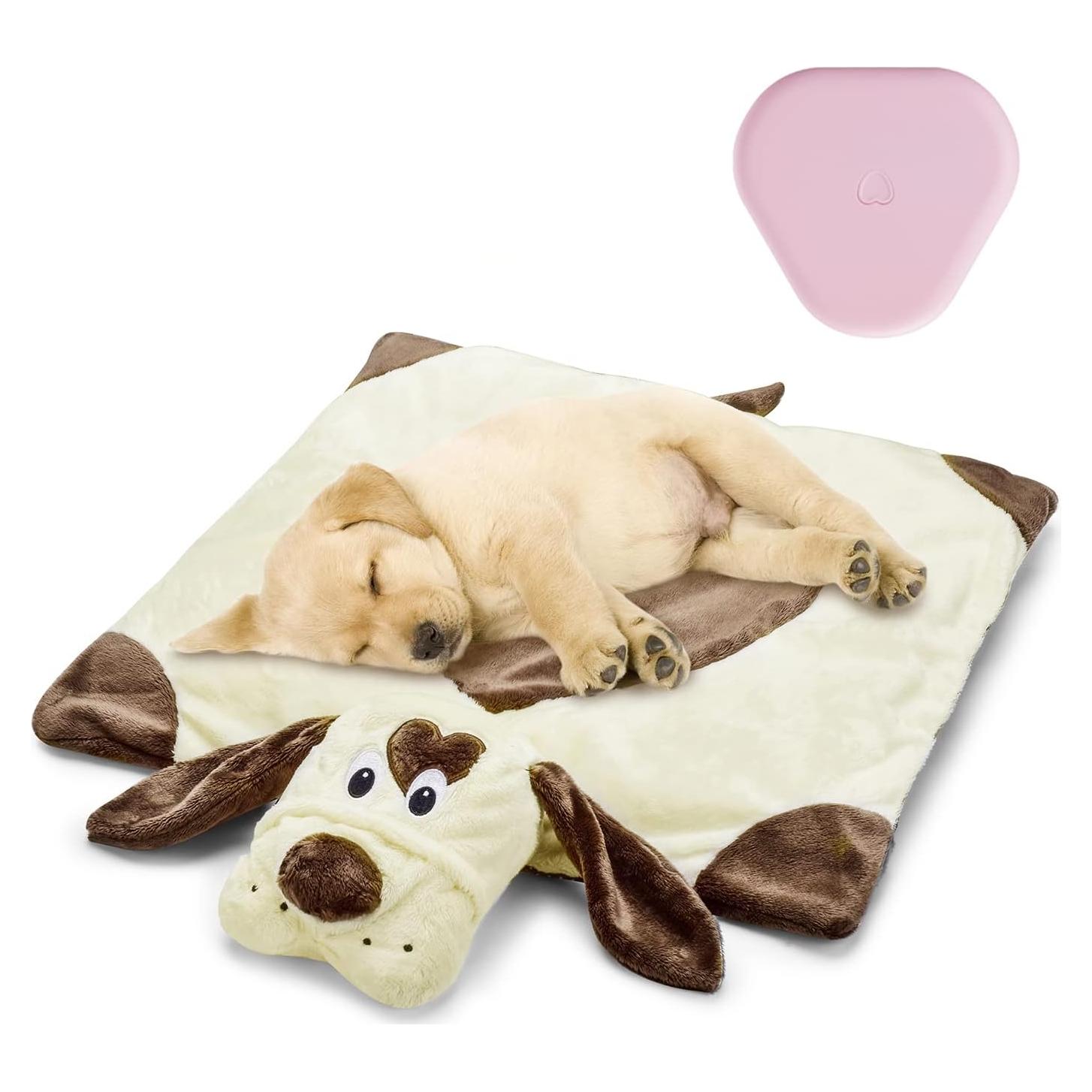 Juguete de Peluche con Latido Moropaky para Perros 22.7x22x11.7cm