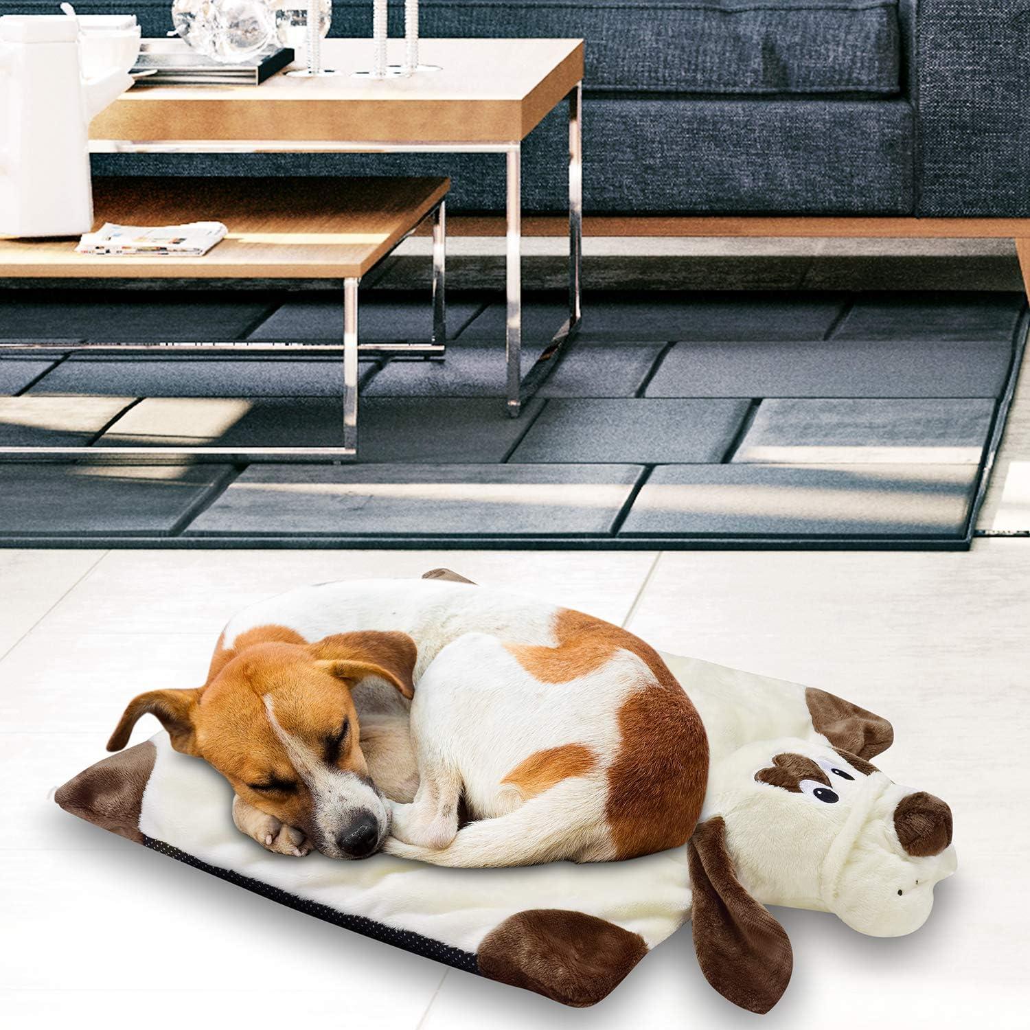 Juguete de Peluche con Latido Moropaky para Perros 22.7x22x11.7cm