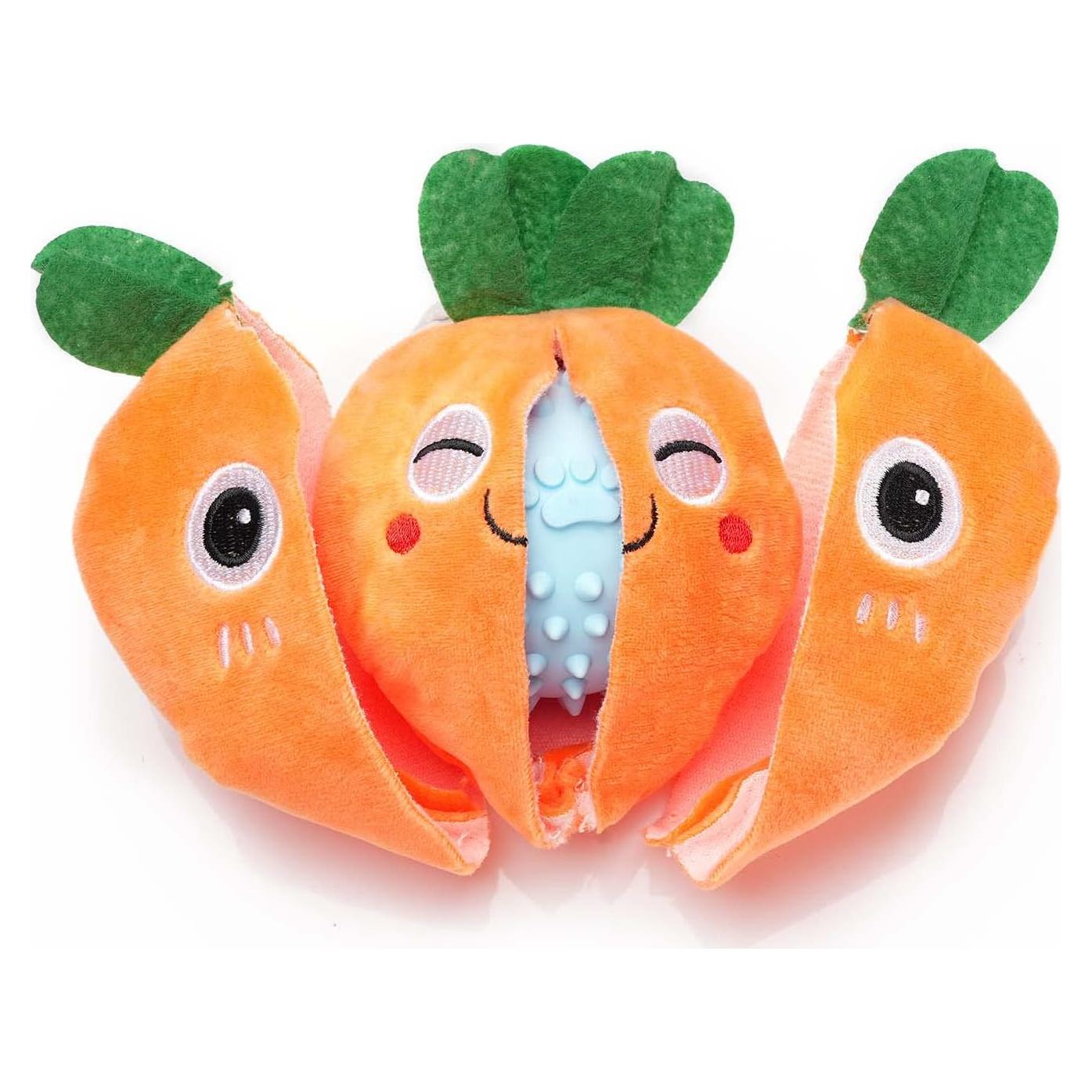 Juguete para Perros MewaJump 3-en-1 con Pelota Chirriante