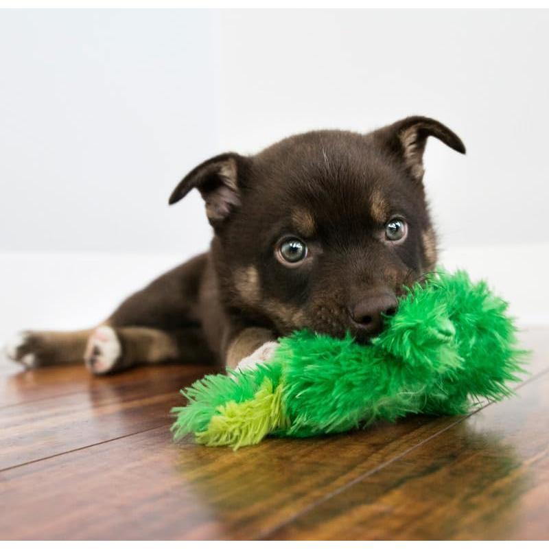 Juguete para Perros KONG Bajo Relleno Squeaker X-Pequeño