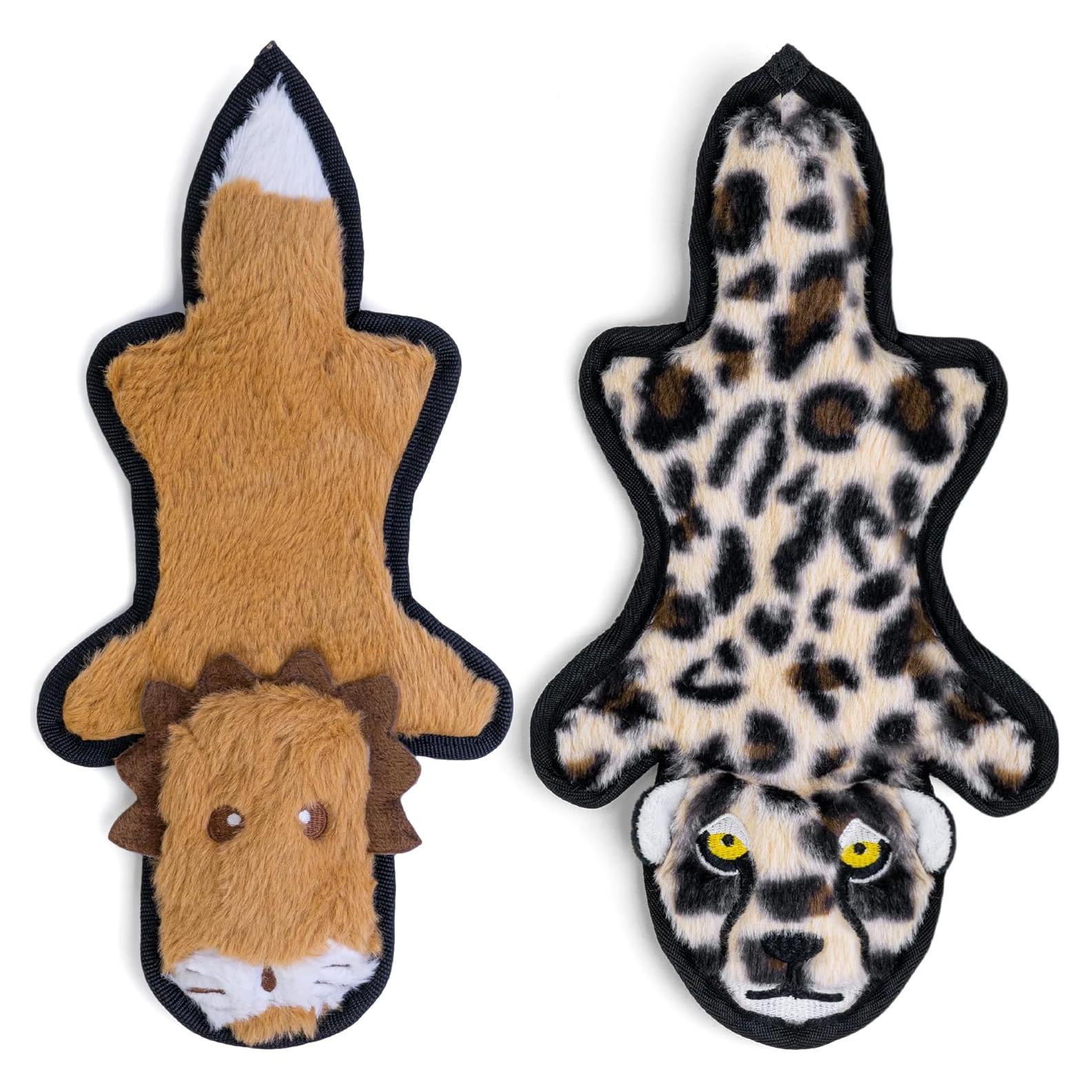 Juguete para Perros SHARLOVY Crinkle Squeaky 25.4 cm