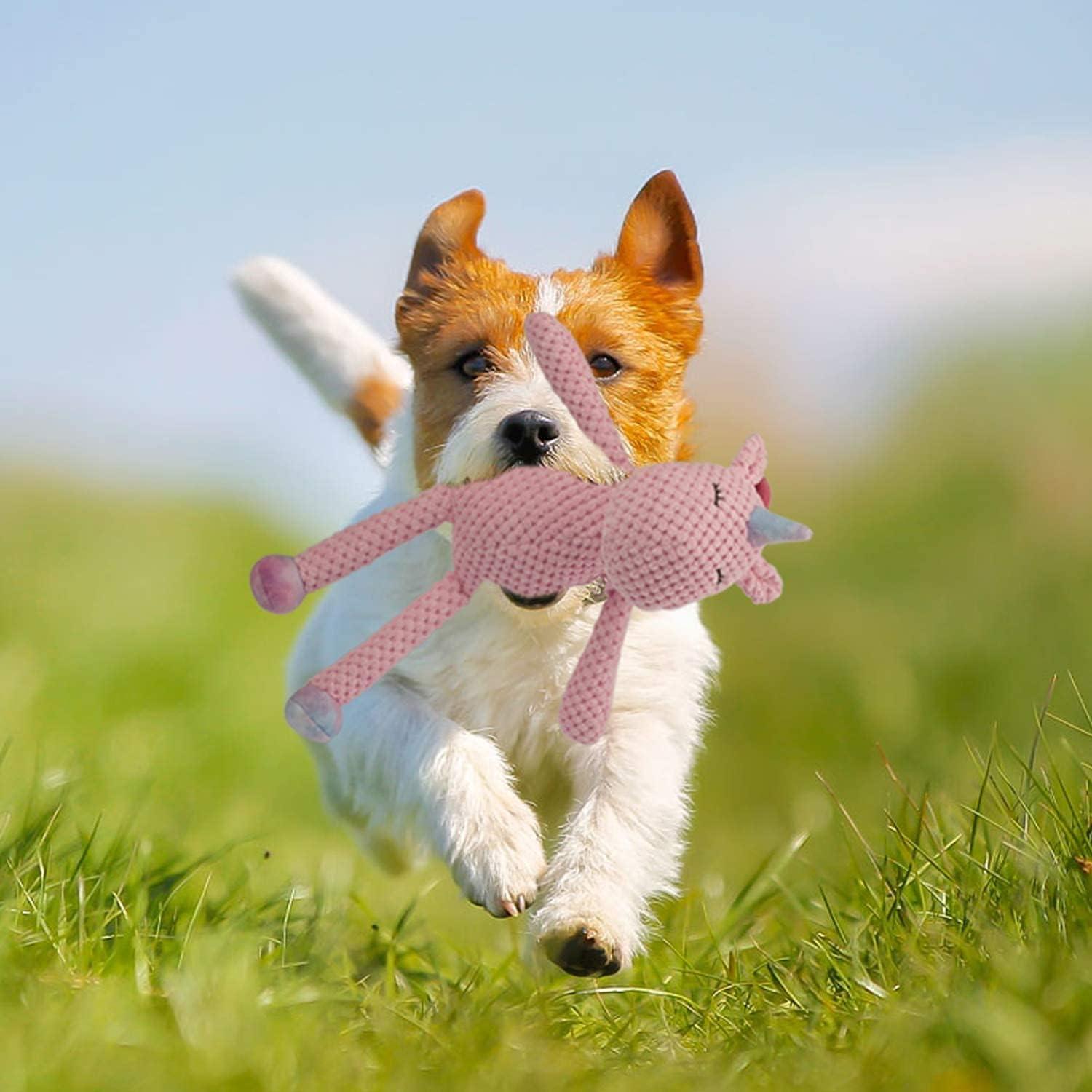 Juguete Squeaky para Perros GOOLA Unicornio 38x11cm