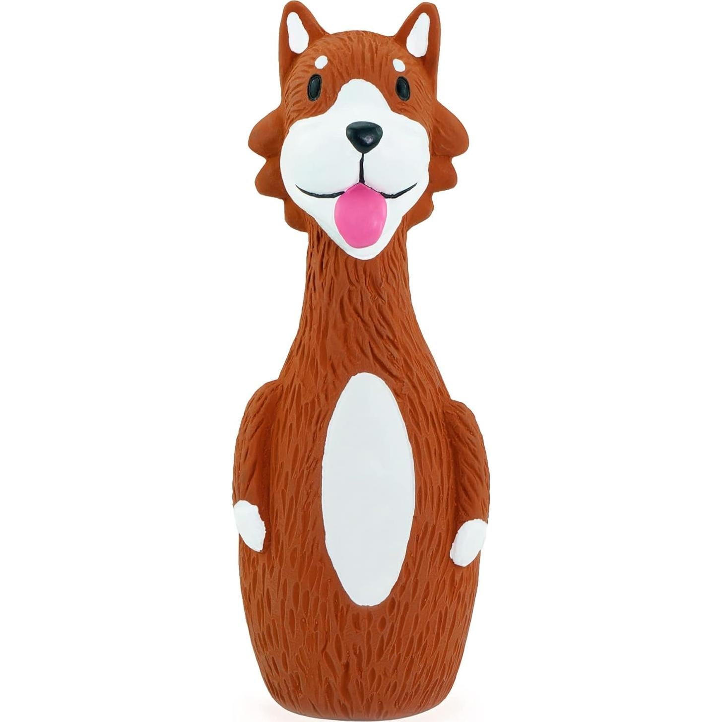 Juguetes de Perro de Láttex Chiwava - Paquete de 3 Interactivos