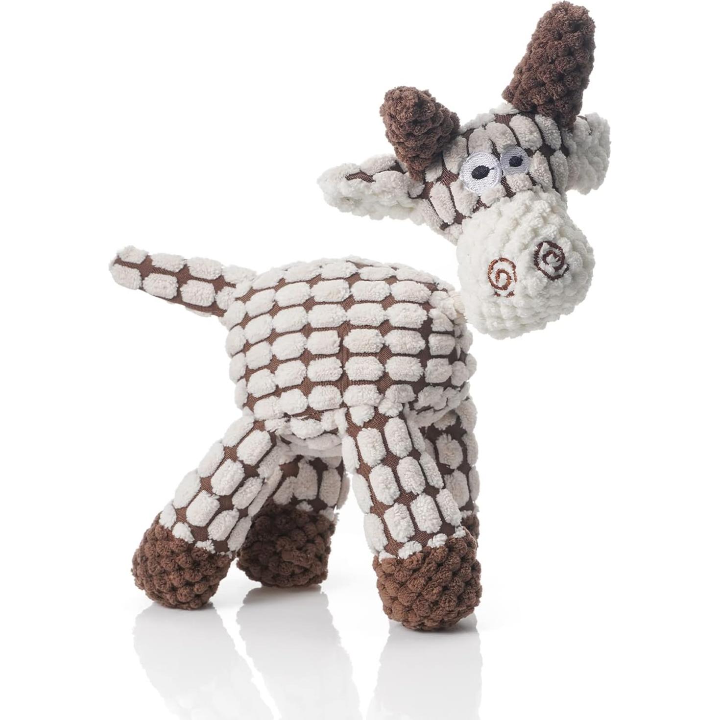 Paquete de 3 Juguetes de Peluche para Perros Matrix Direct