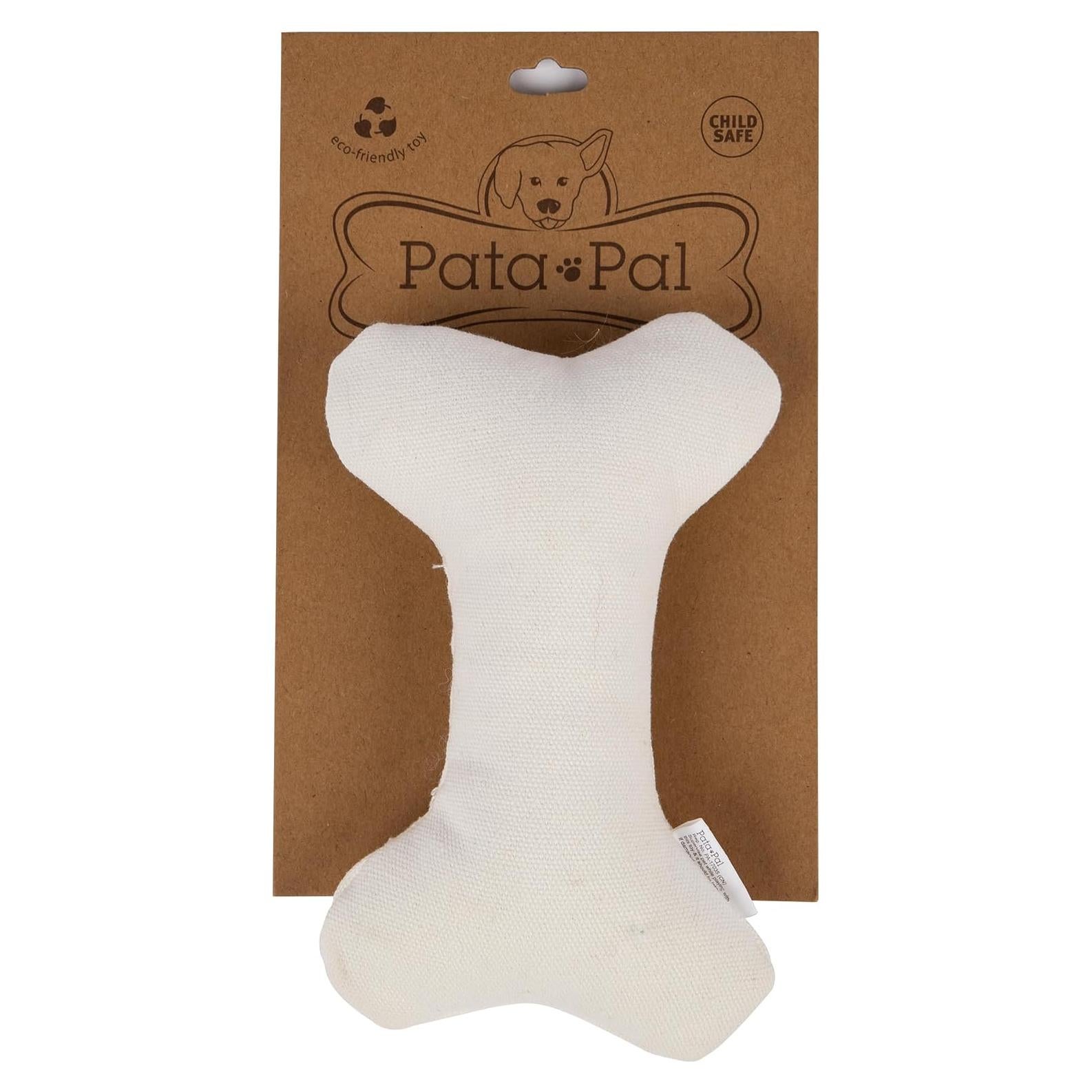 Juguete para Perros Pata Pal T-Bone Ecológico 16.5cm