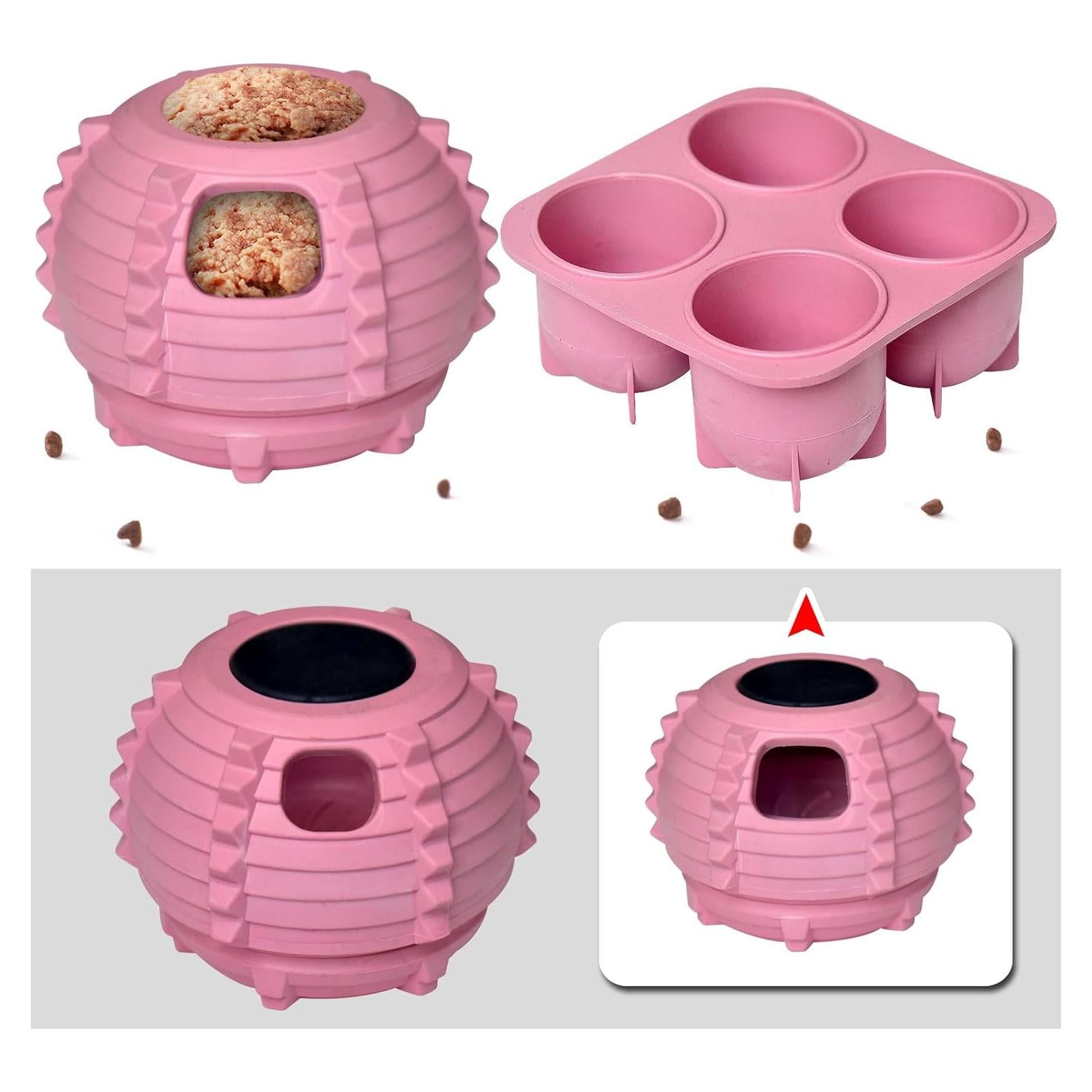 Juguete Interactivo para Perros XHX - Duradero y Seguro - 8.9x5.6x15.2 cm