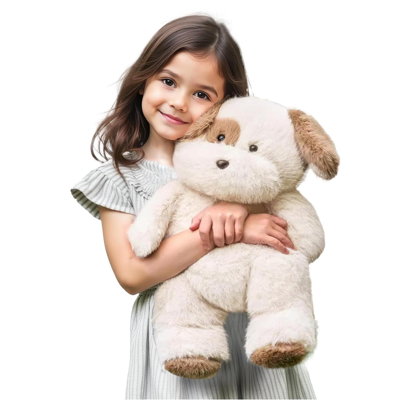 Perro de Peluche iPlay, iLearn 45.72 cm Suave para Bebés