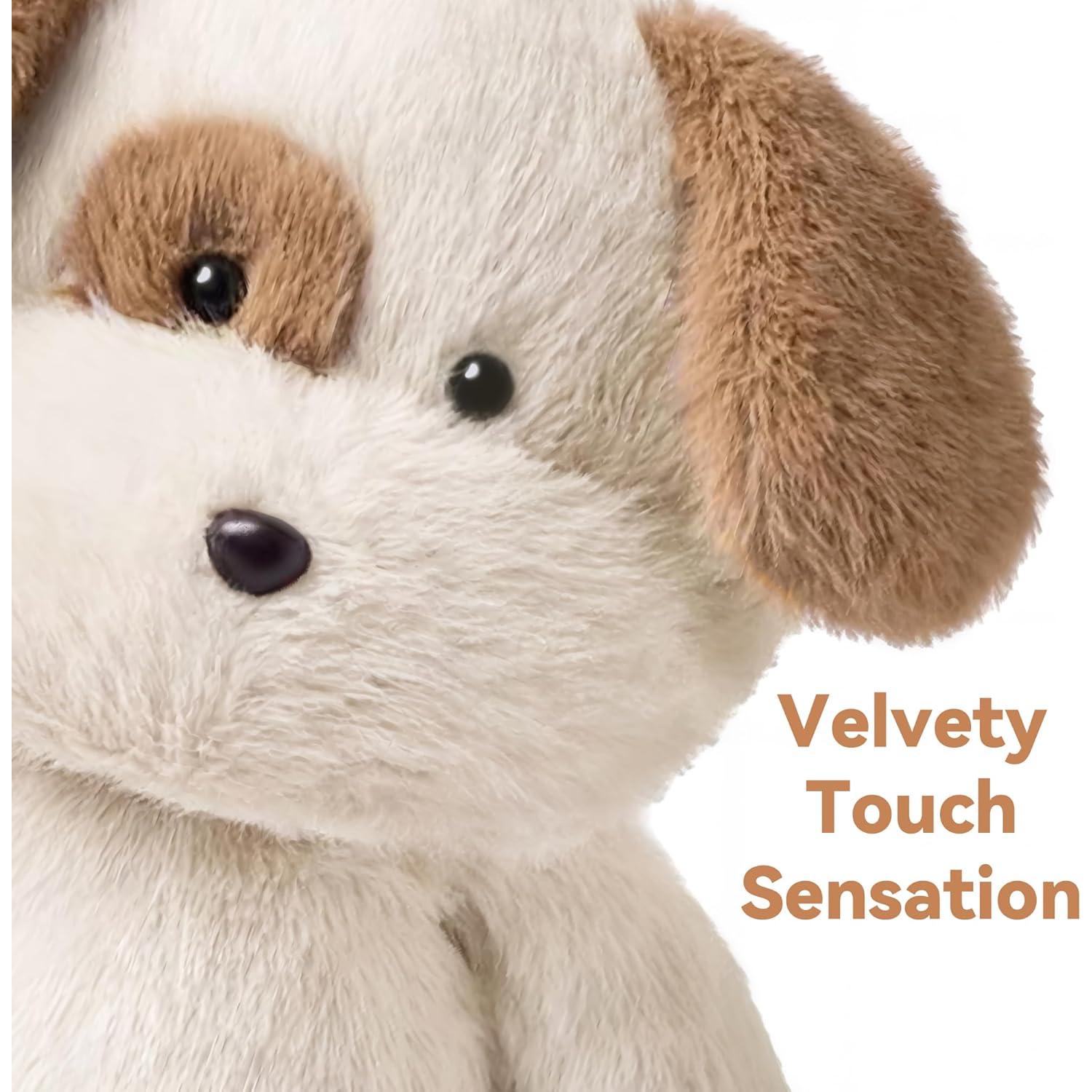 Perro de Peluche iPlay, iLearn 45.72 cm Suave para Bebés