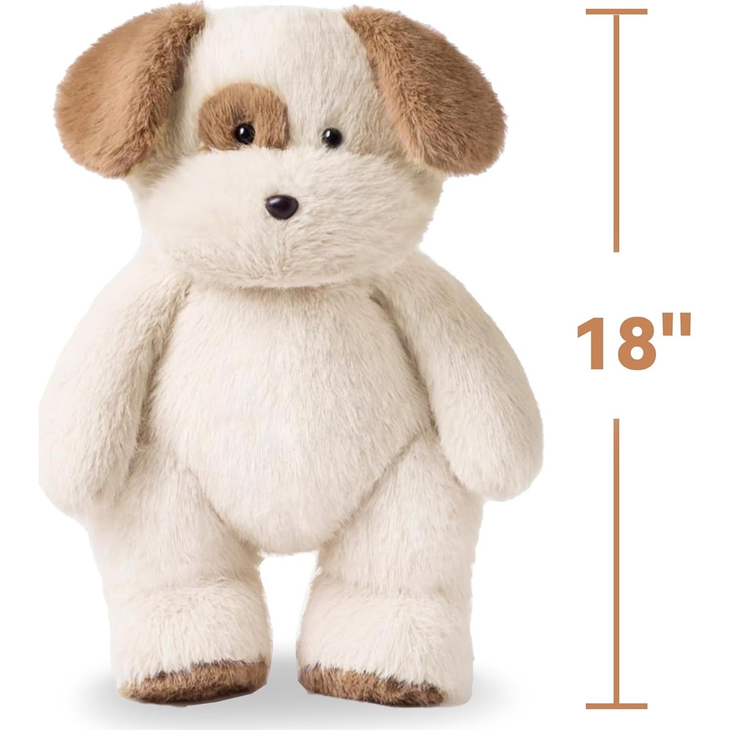 Perro de Peluche iPlay, iLearn 45.72 cm Suave para Bebés