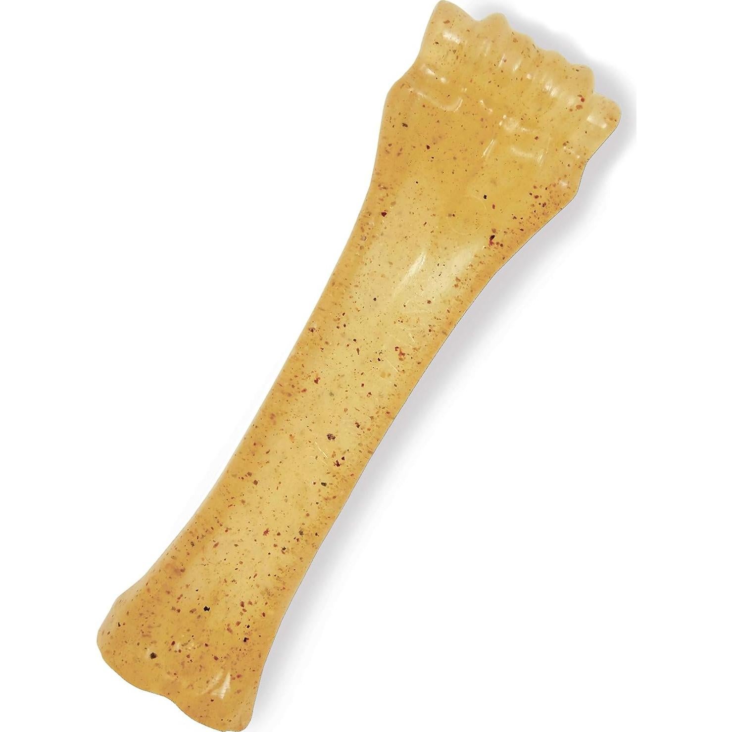 Juguete de Masticar Nylabone Flexi Hueso Sabor Pollo XL 22.68 kg