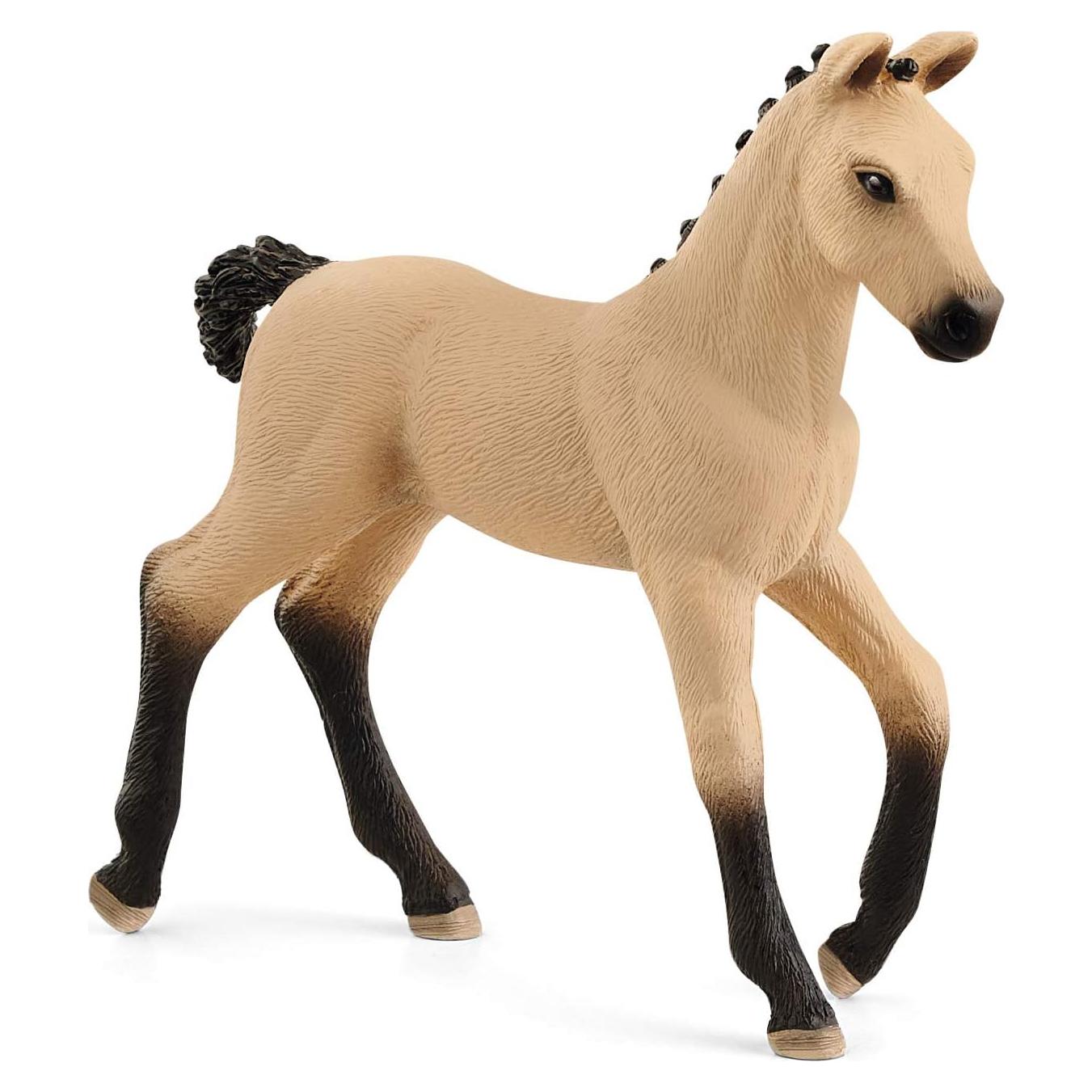 Potro Hannoveriano Schleich 13929 Rojo Dun 8,38 cm