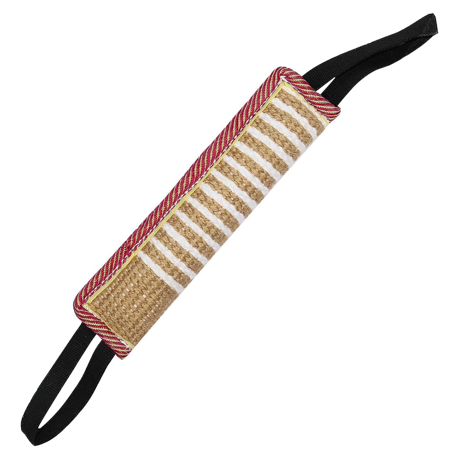 Juguete de Tirar para Perros Storystore 30x8 cm Jute Interactivo