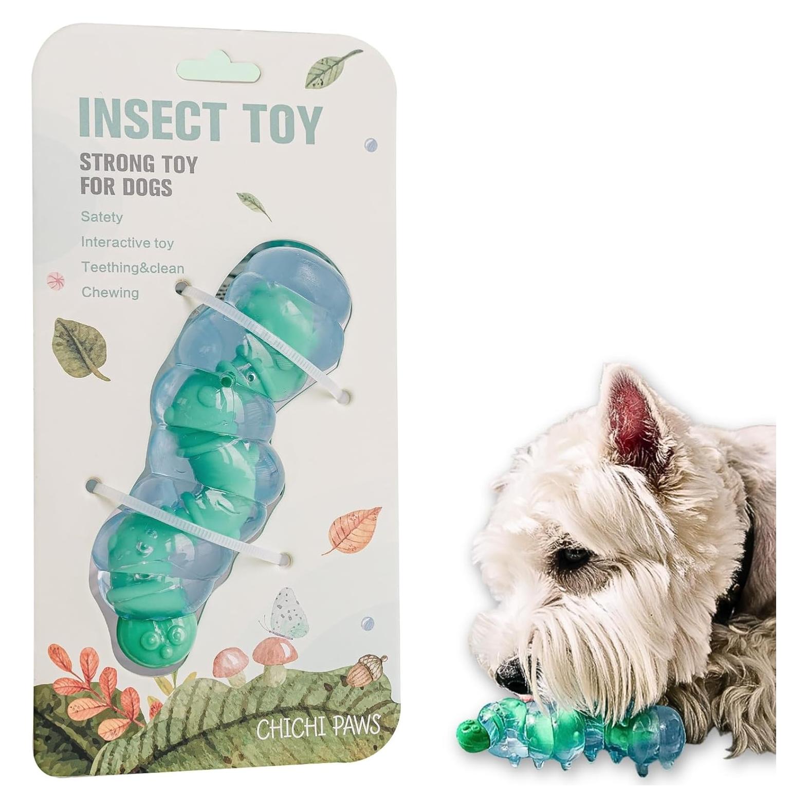 Juguete para Masticar Cachorros CHICHIPAWS 11cm Goma Nylon