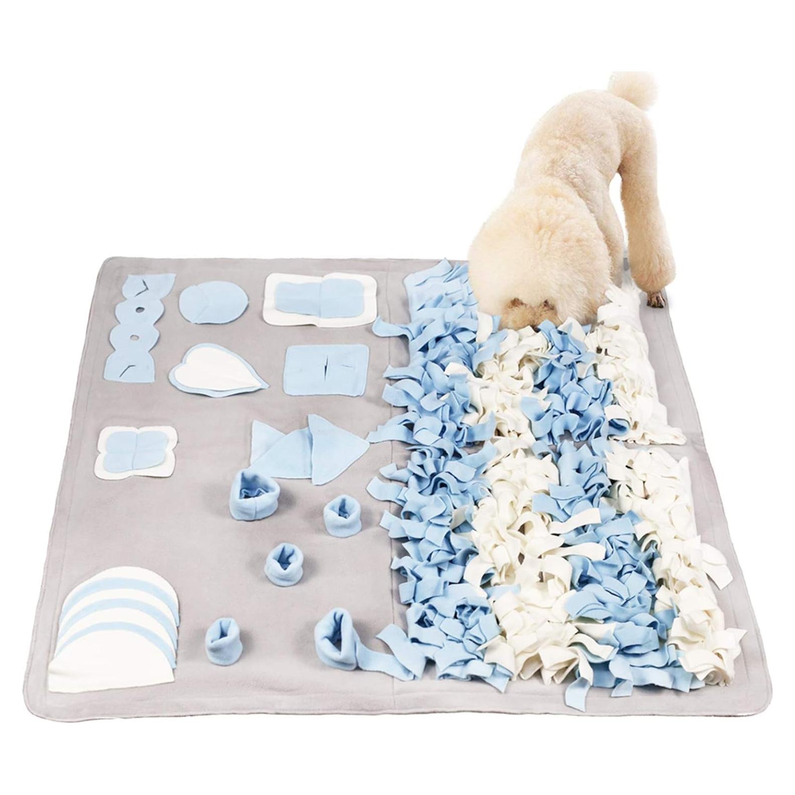 Alfombra de Olfato para Perros Stellaire Chern 100x100 cm