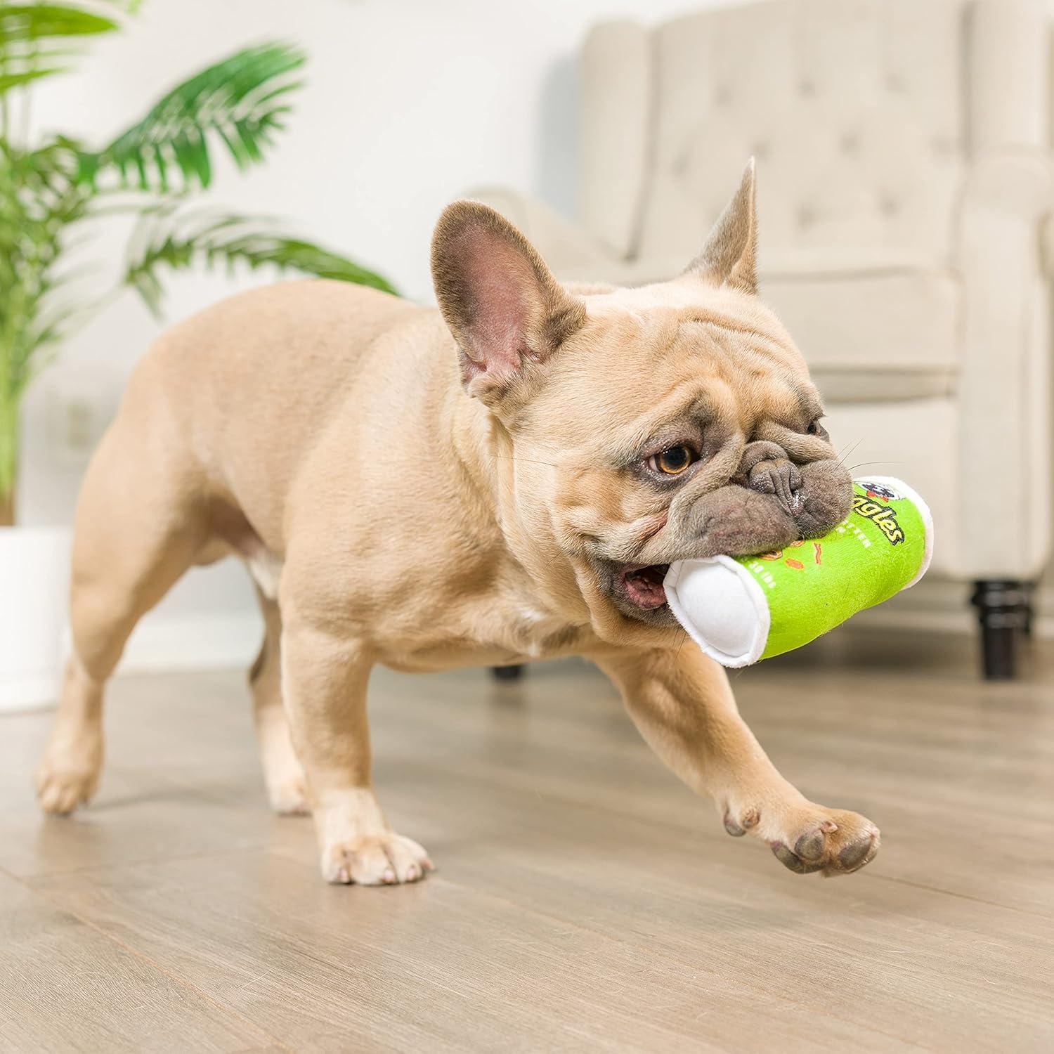 Juguetes para Perros Huxley & Kent Tiny Tuff - Paquete de 2