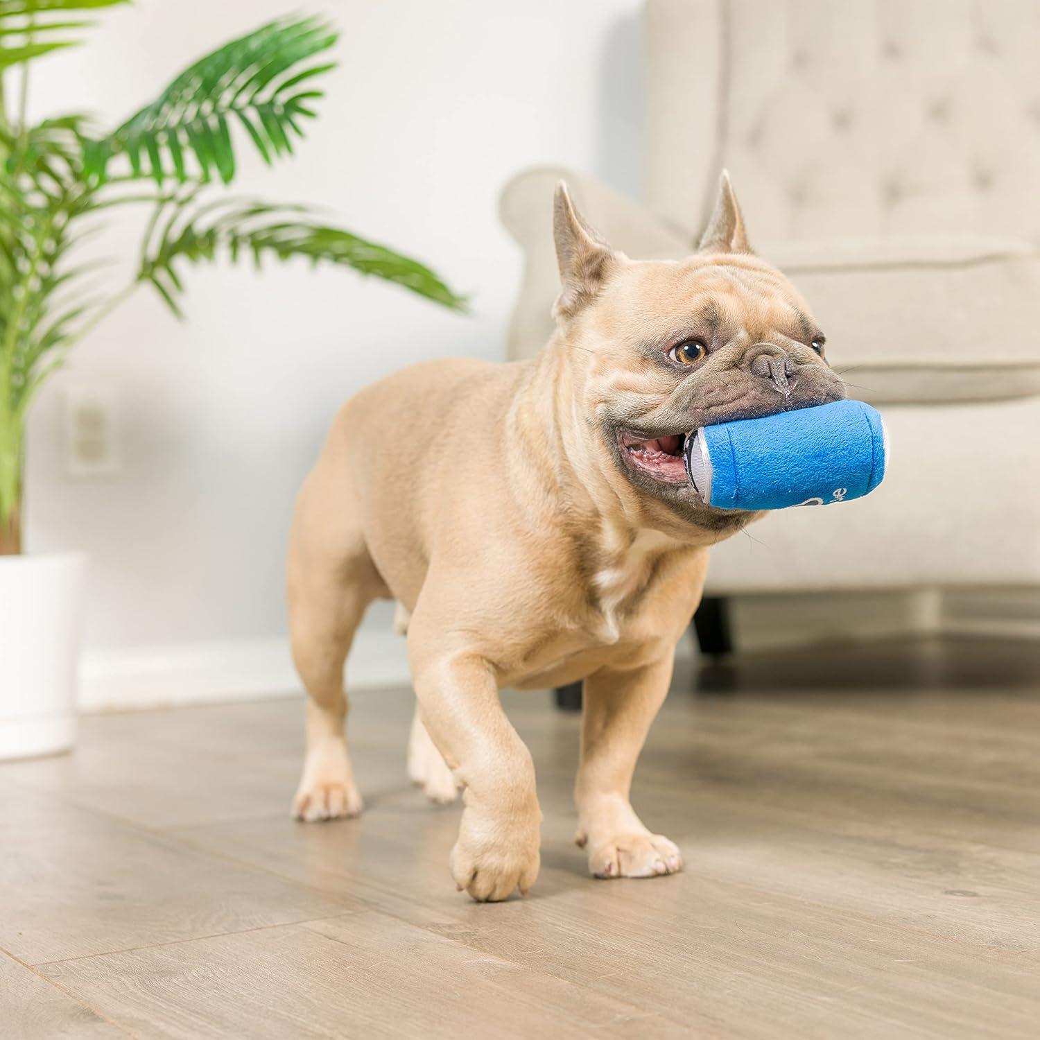 Juguetes para Perros Huxley & Kent Tiny Tuff - Paquete de 2