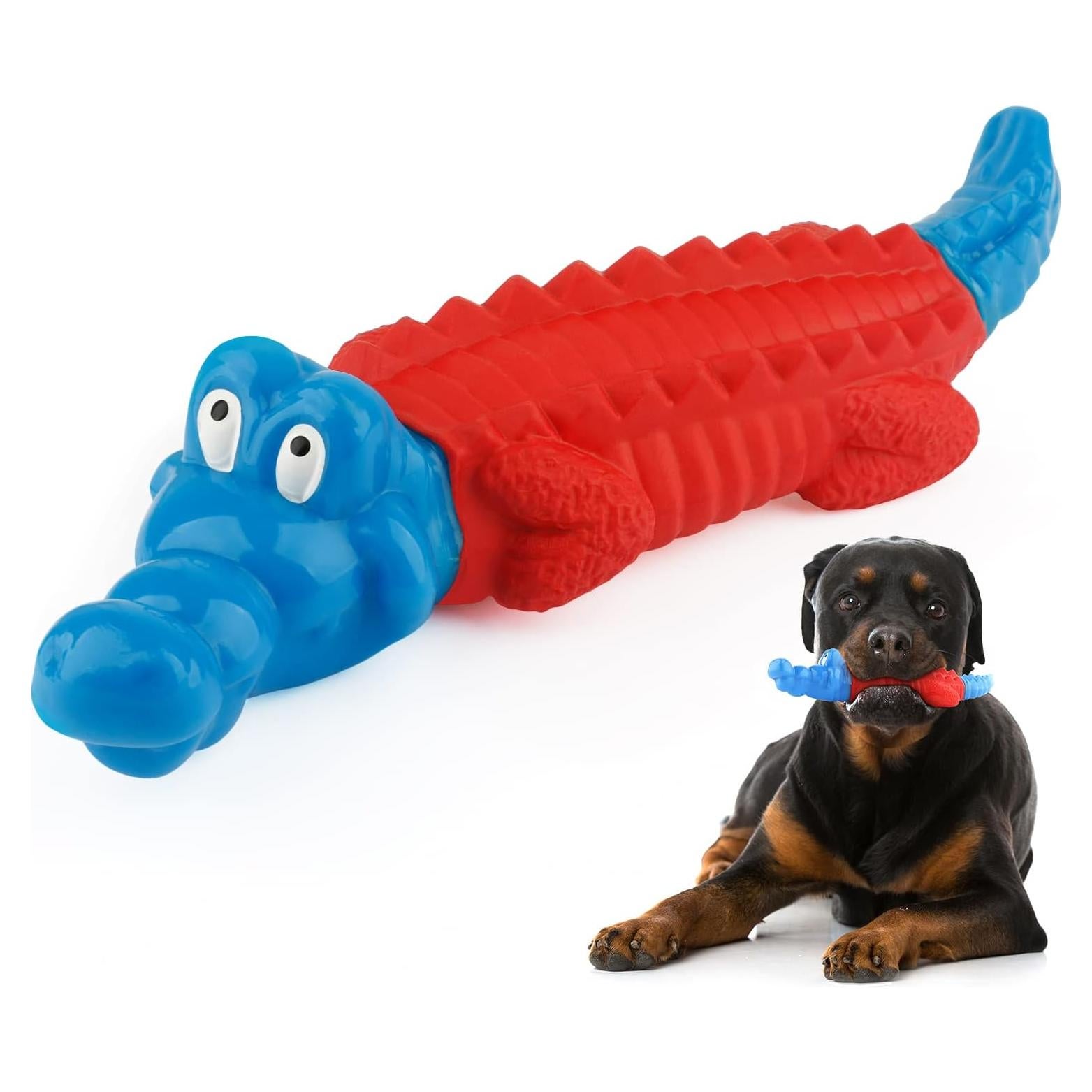 Juguete de Masticación Indestructible Petizer para Perros Medianos y Grandes