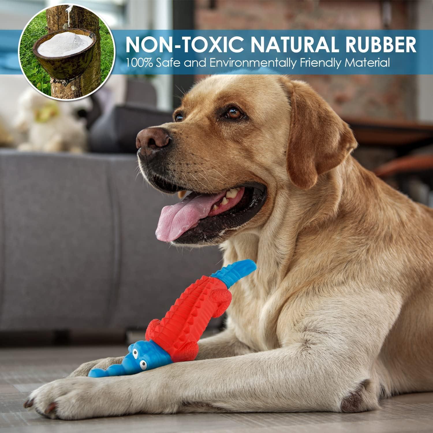 Juguete de Masticación Indestructible Petizer para Perros Medianos y Grandes