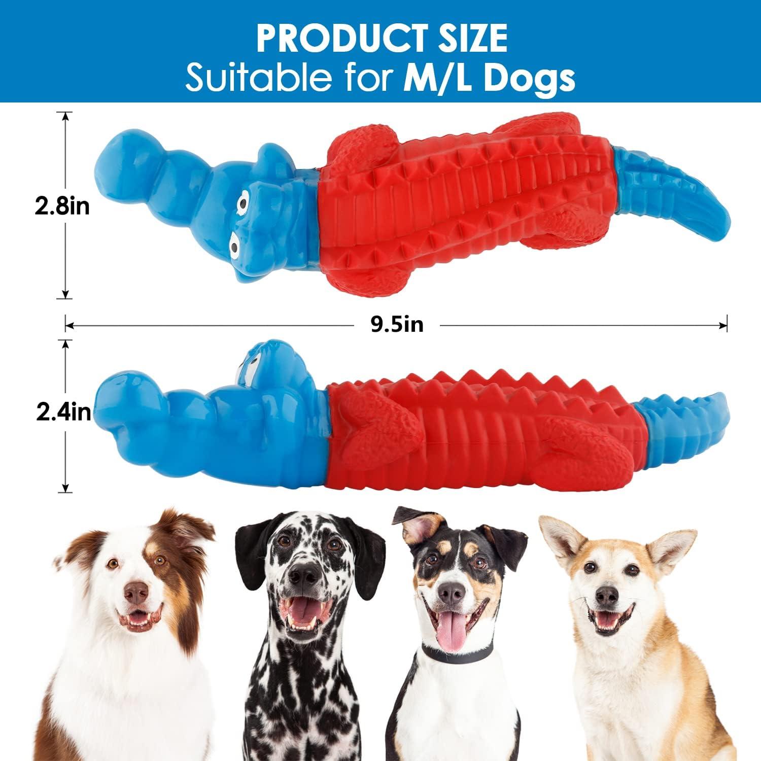 Juguete de Masticación Indestructible Petizer para Perros Medianos y Grandes