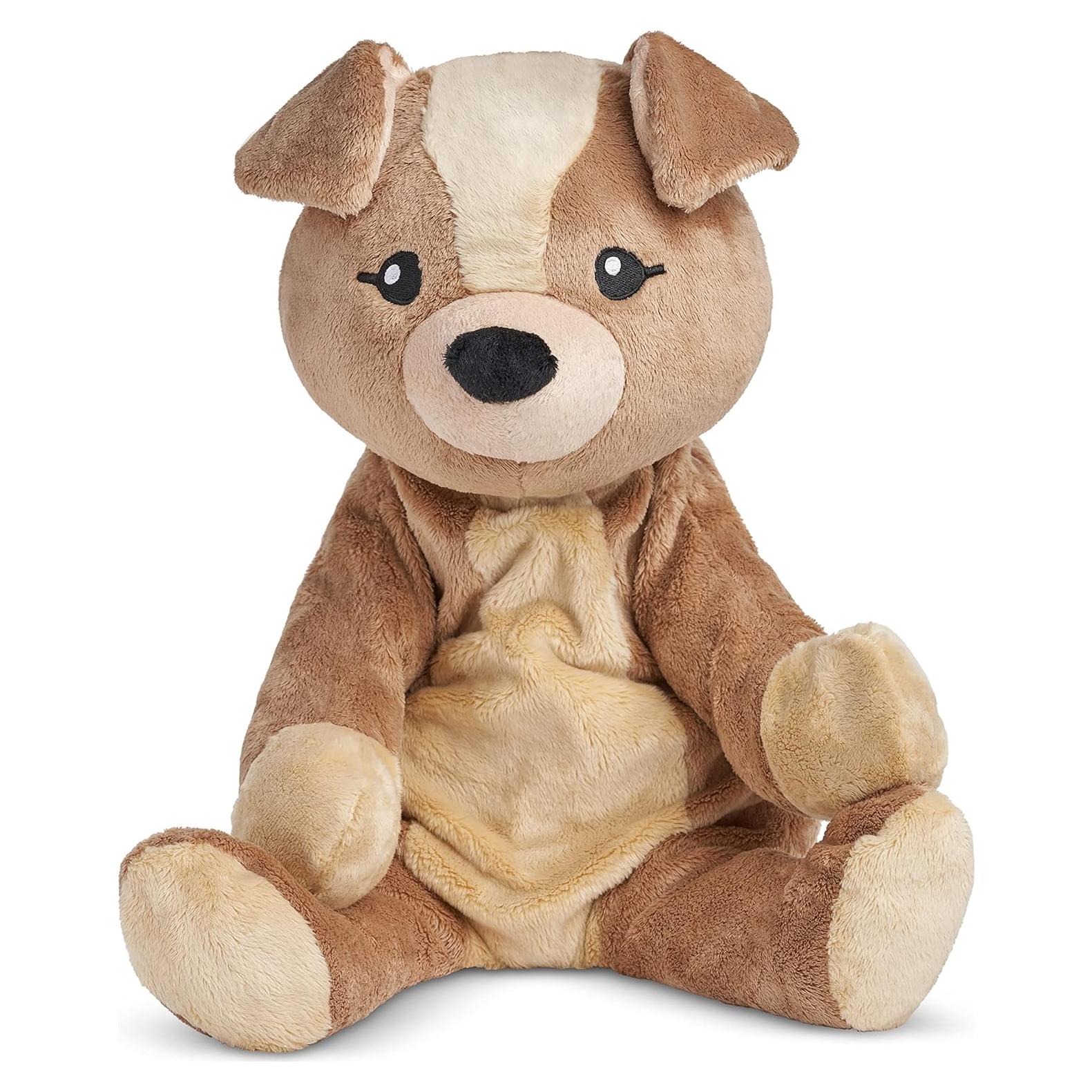 Hugimals Charlie El Cachorro 20 cm 2.04 kg Peluche Pesado